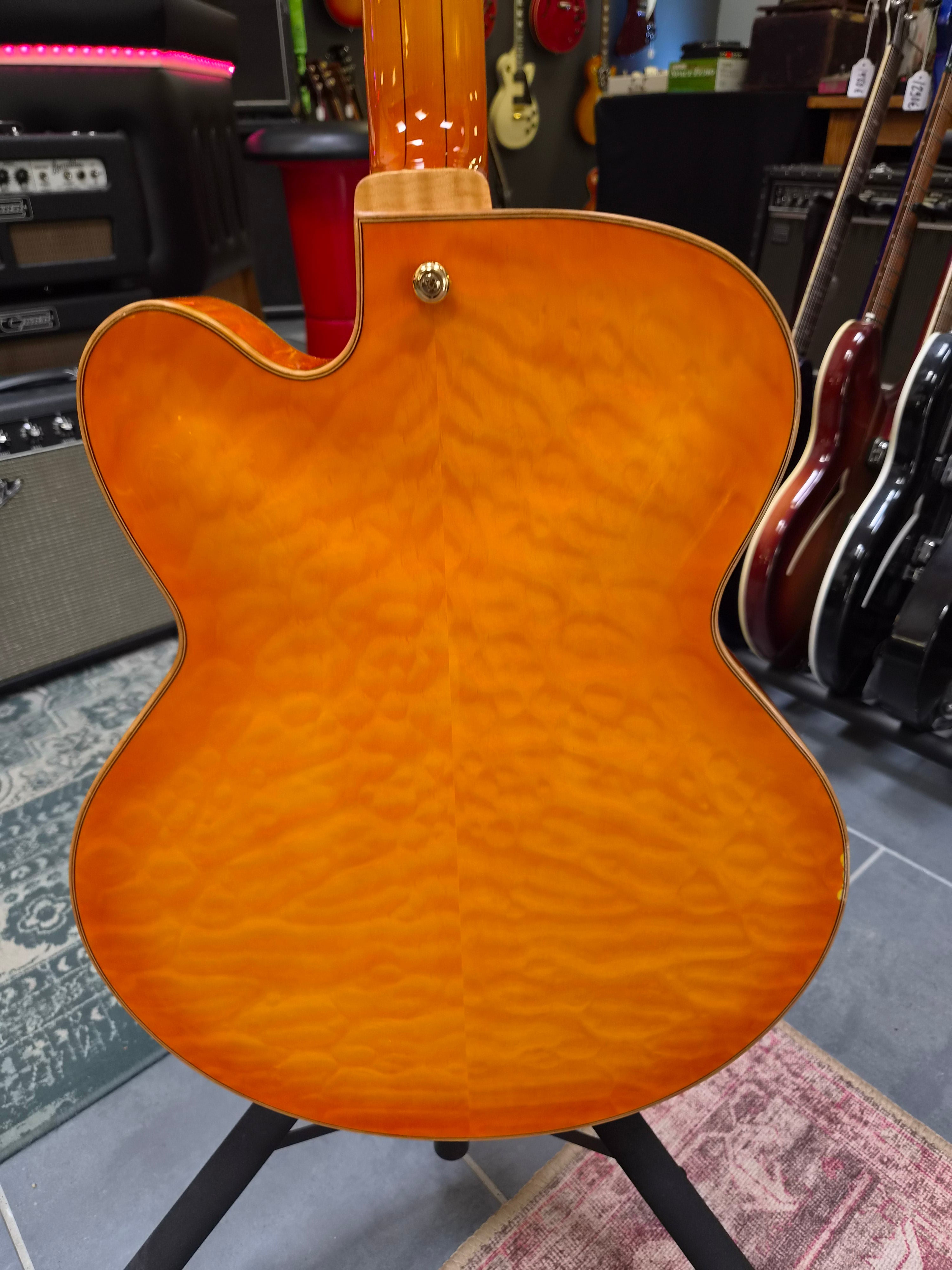 Ibanez AF125 Artcore Custom
