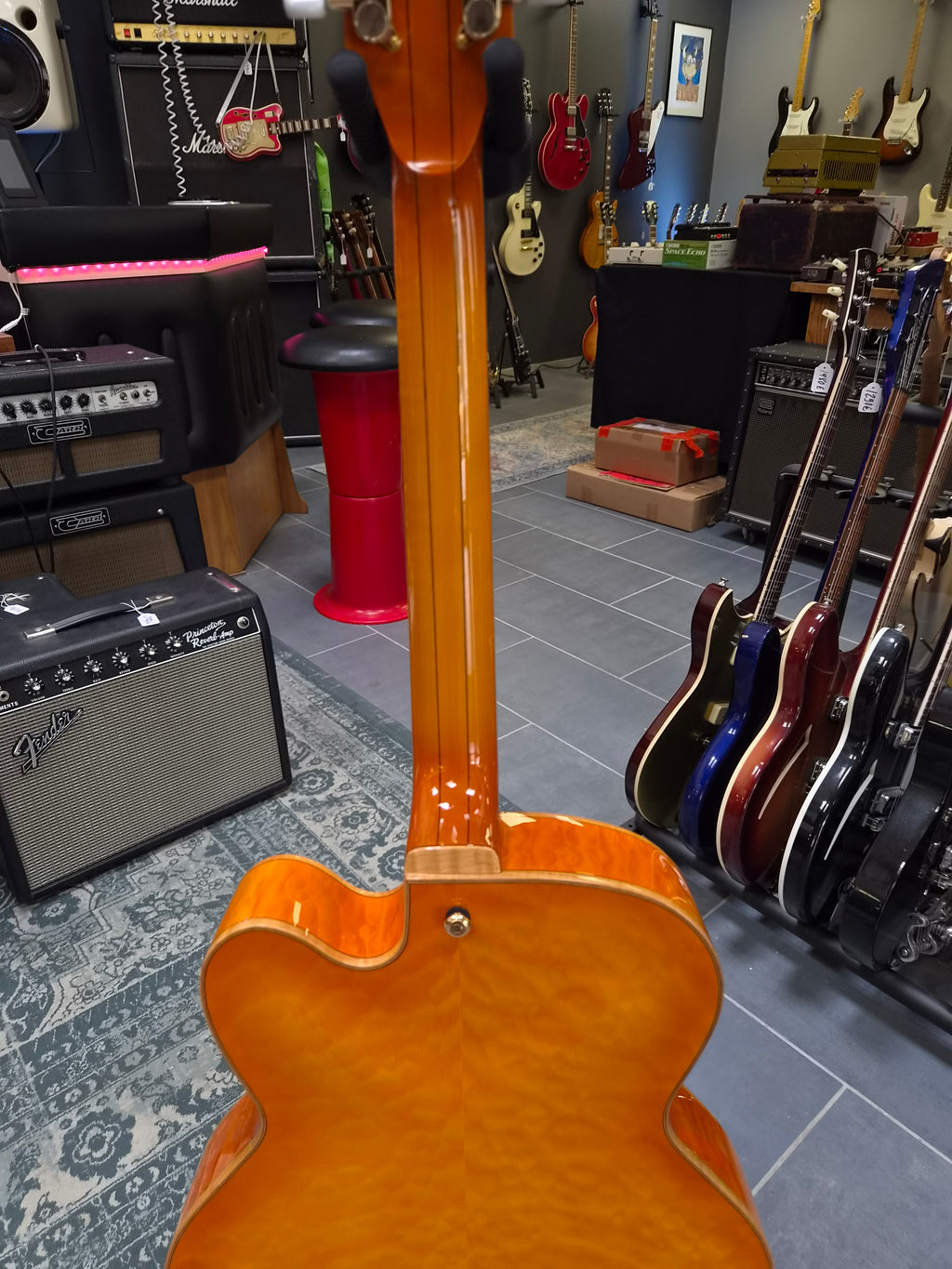 Ibanez AF125 Artcore Custom