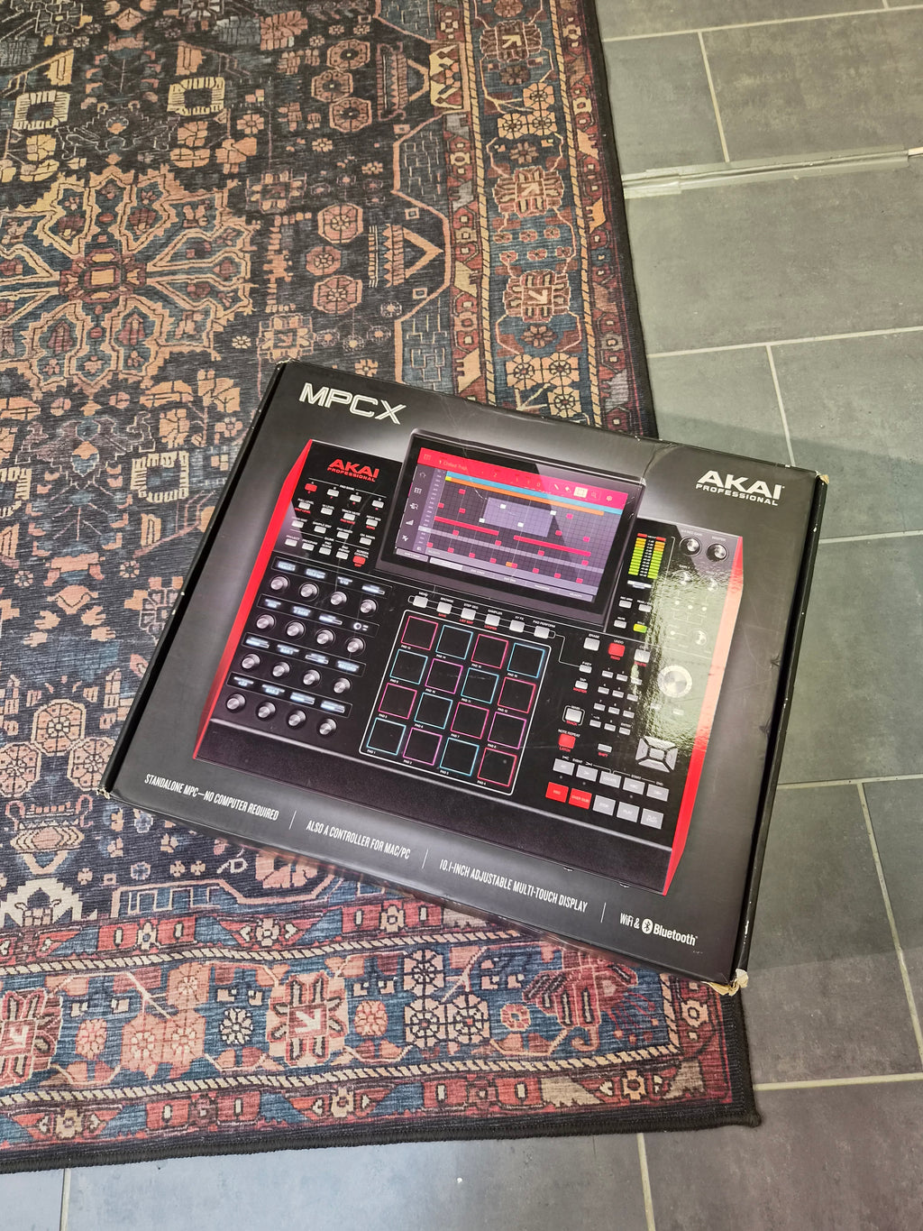 Akai MPC X 2017