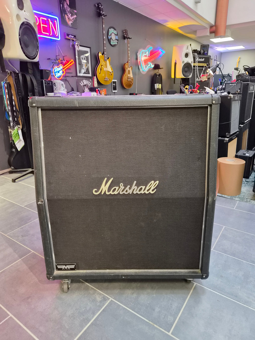 Marshall MF400A 8 Ohms