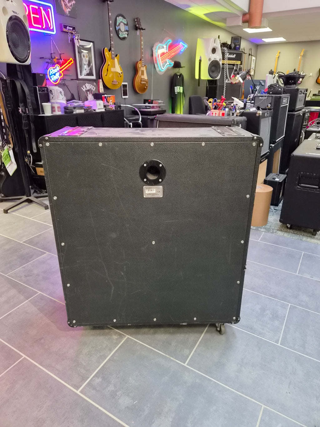 Marshall MF400A 8 Ohms