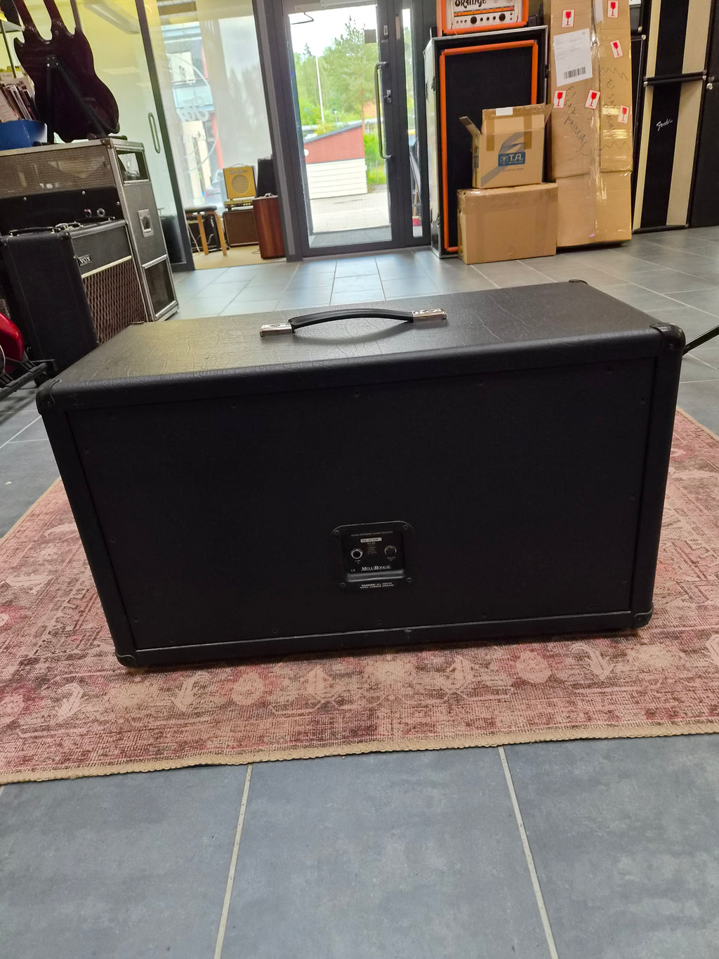 Mesa Boogie 2X12 2FB 8 Ohms