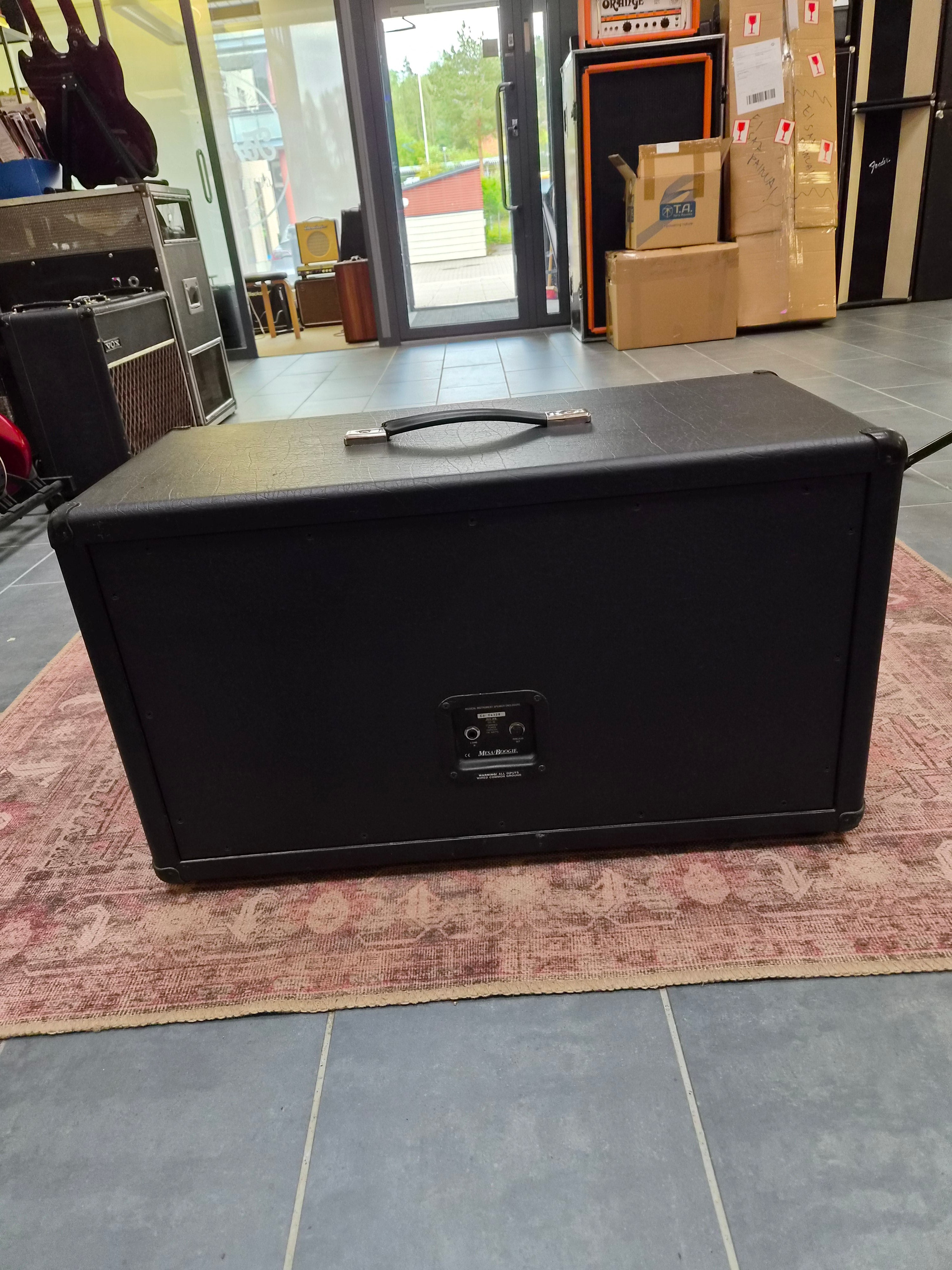 Mesa Boogie 2X12 2FB 8 Ohms