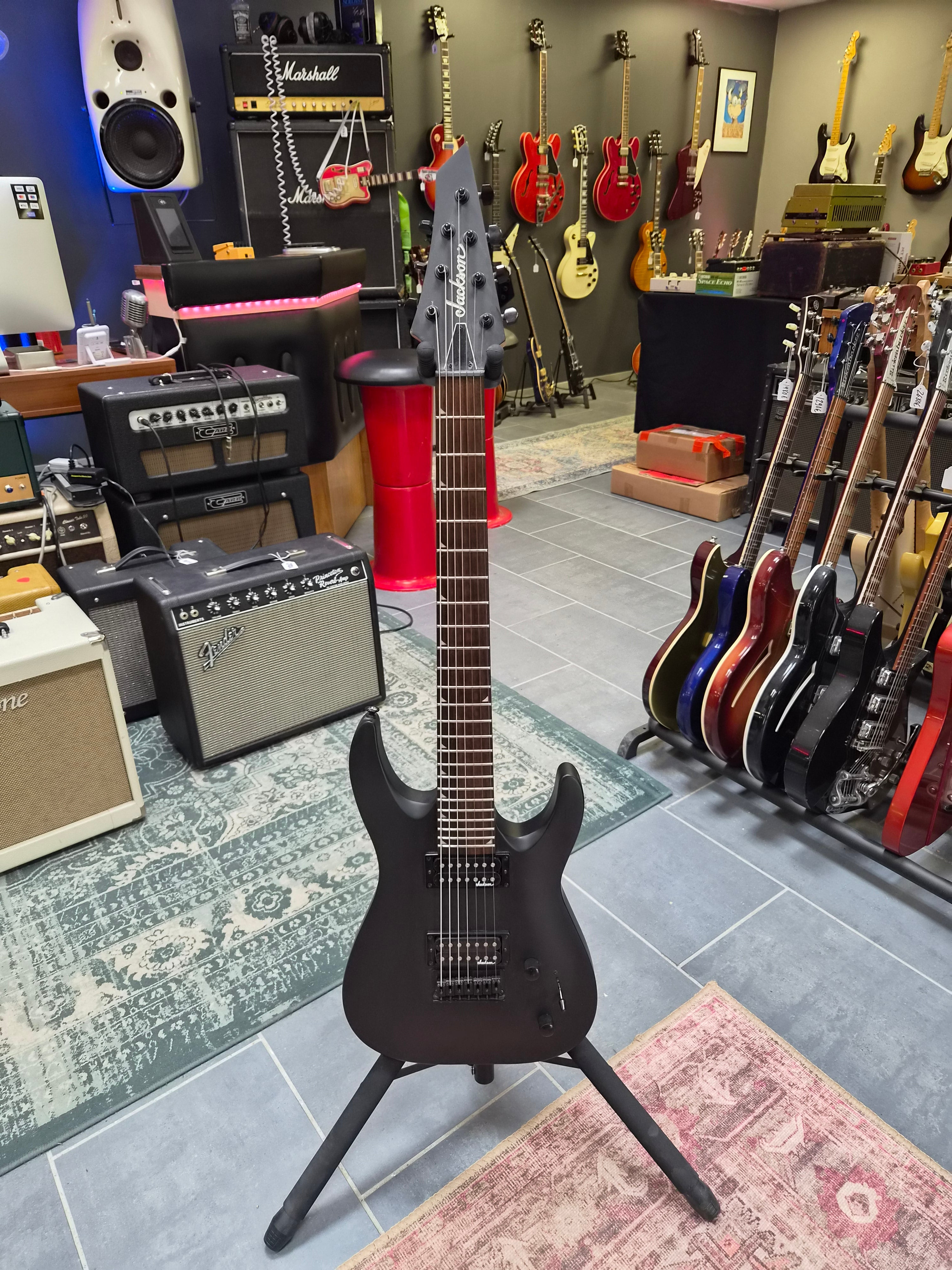 Jackson JS22-7 Dinky AH SB