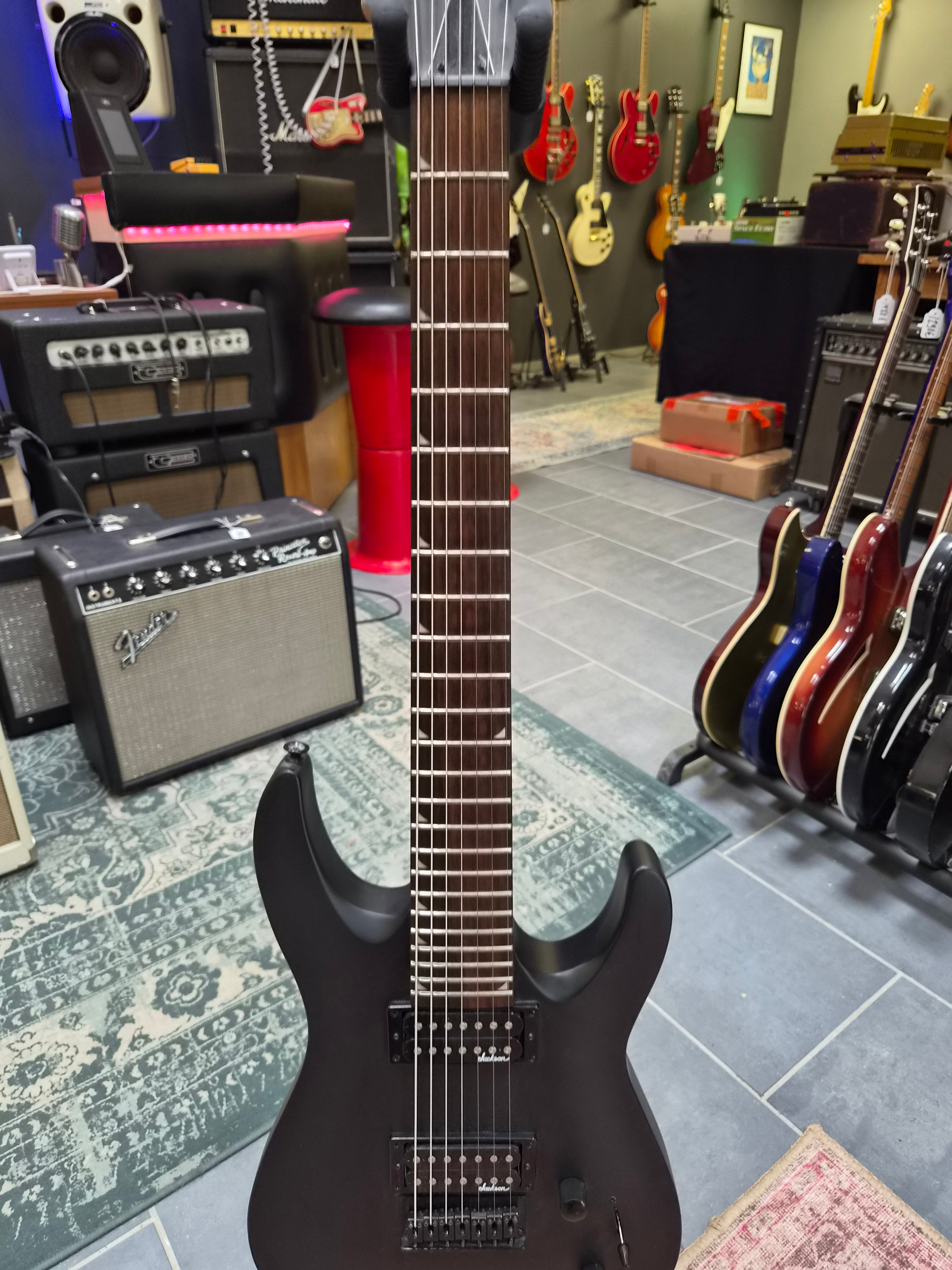 Jackson JS22-7 Dinky AH SB