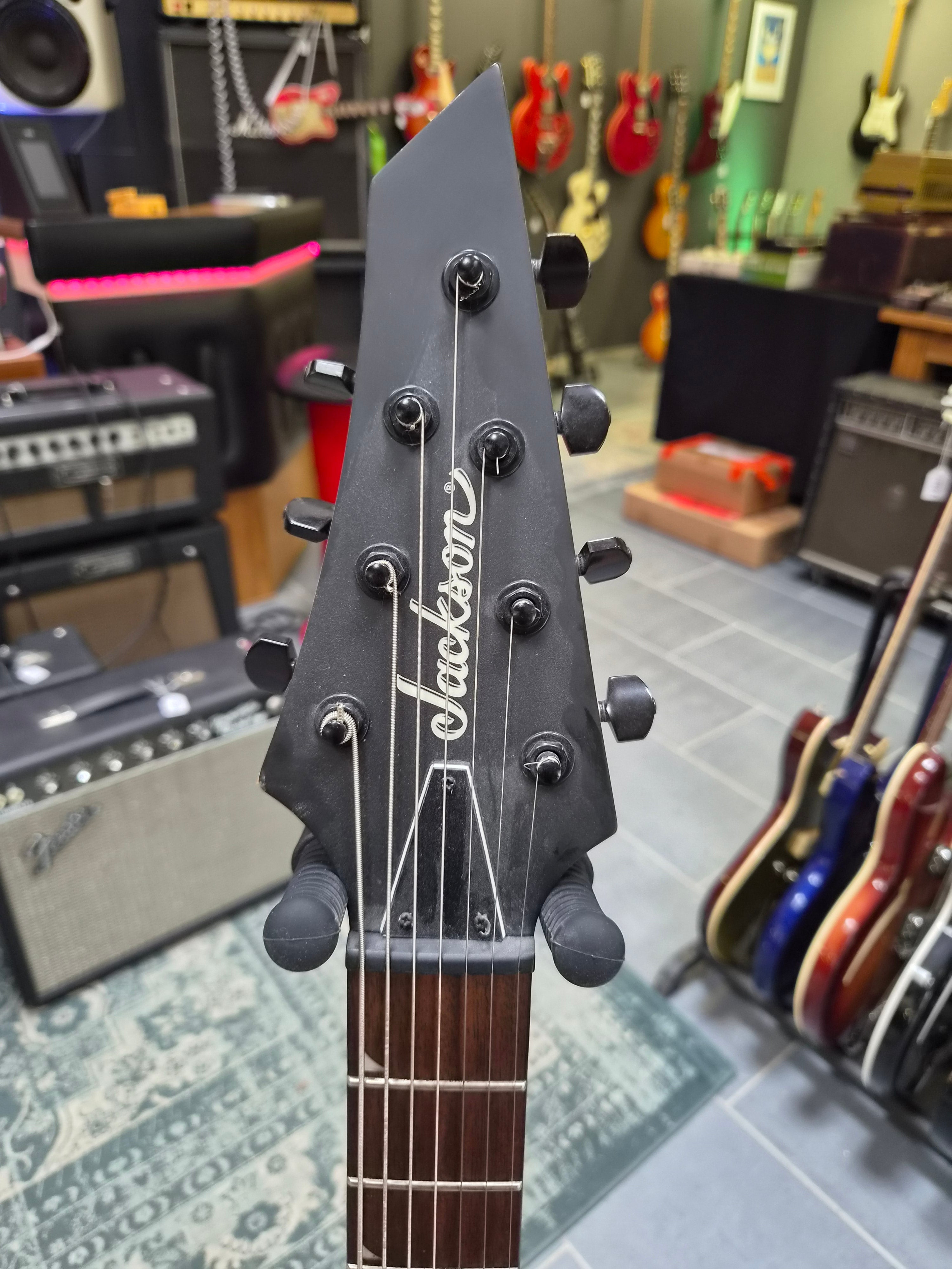Jackson JS22-7 Dinky AH SB