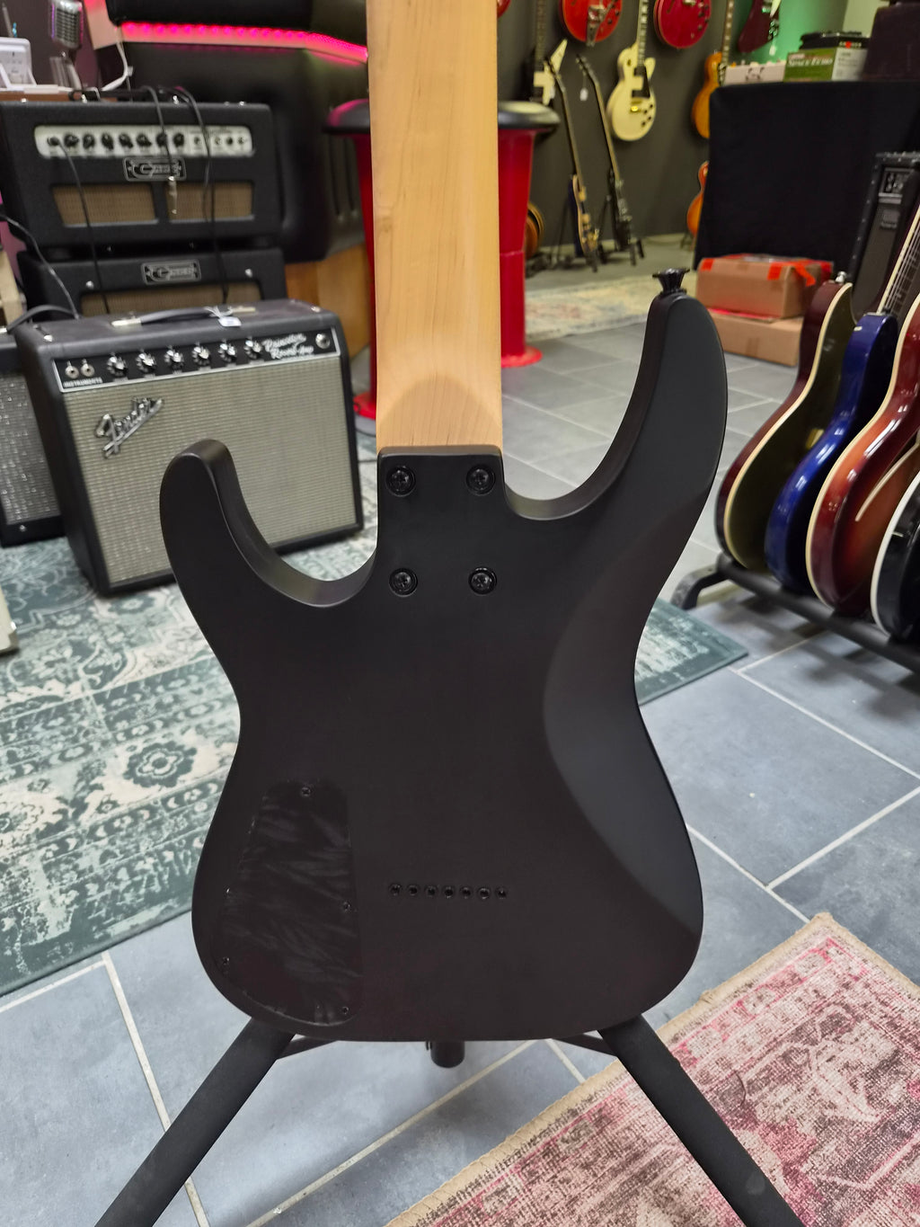 Jackson JS22-7 Dinky AH SB