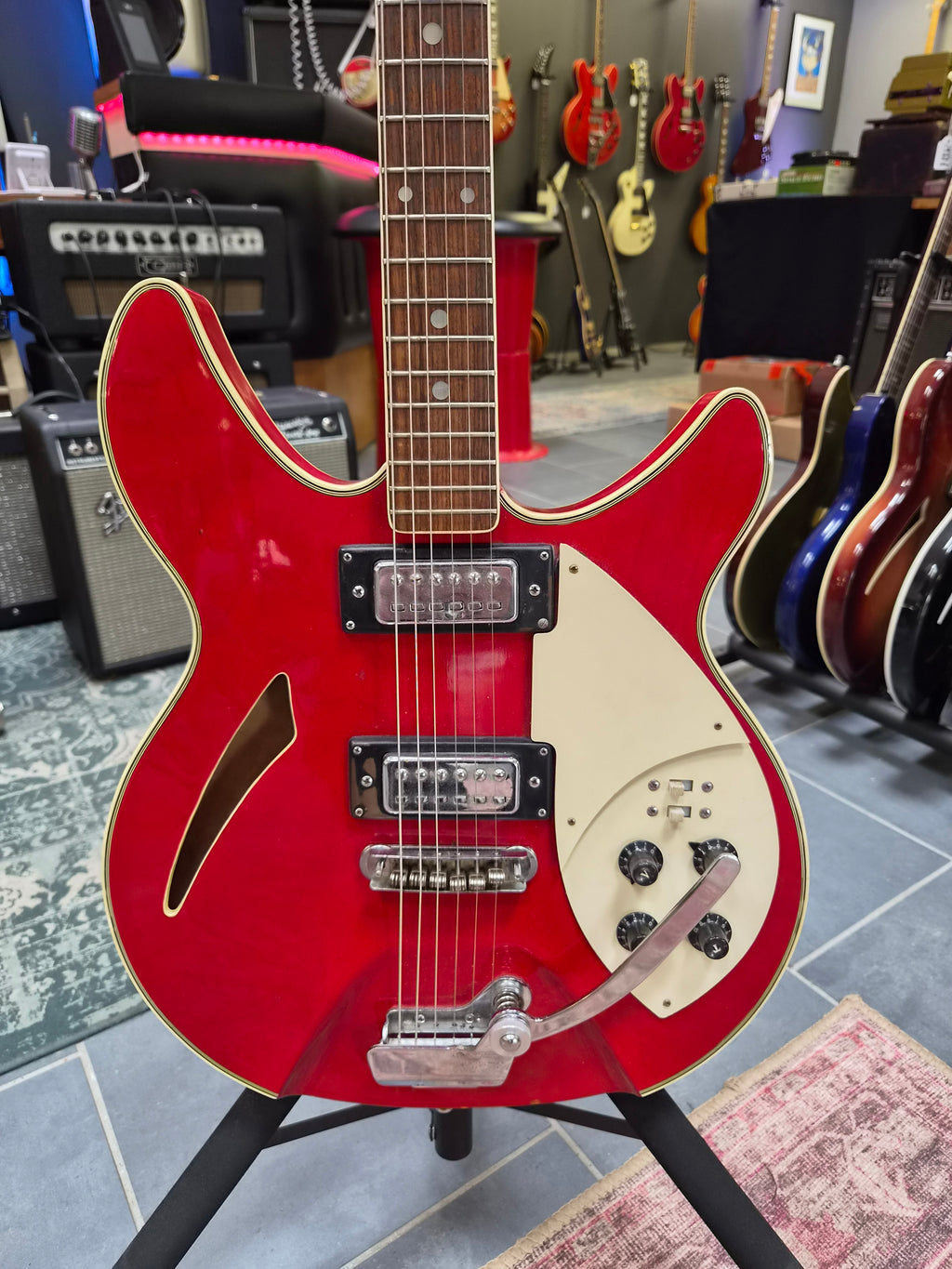 Ibanez 360 1968