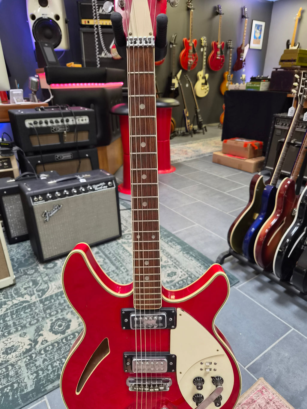 Ibanez 360 1968