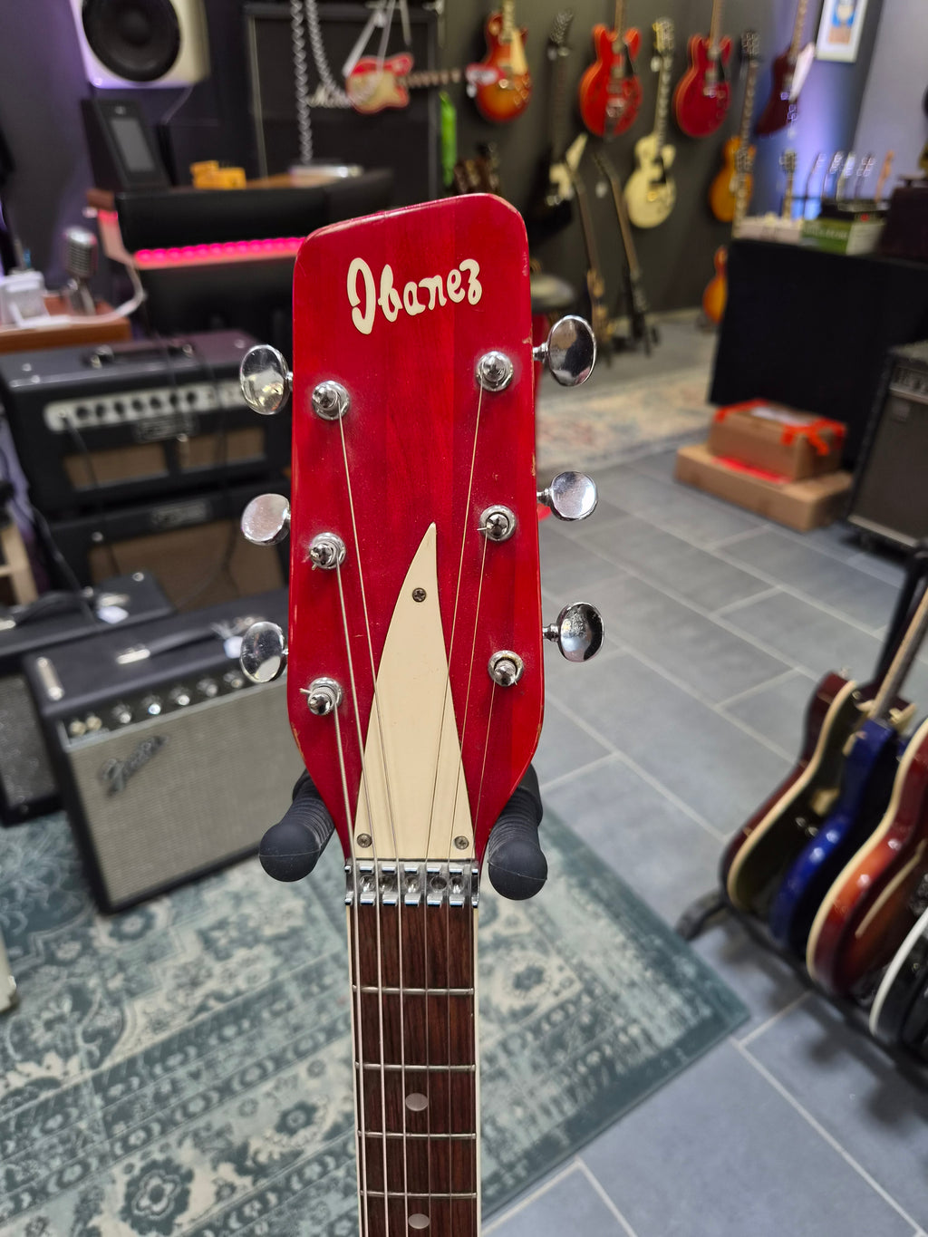 Ibanez 360 1968