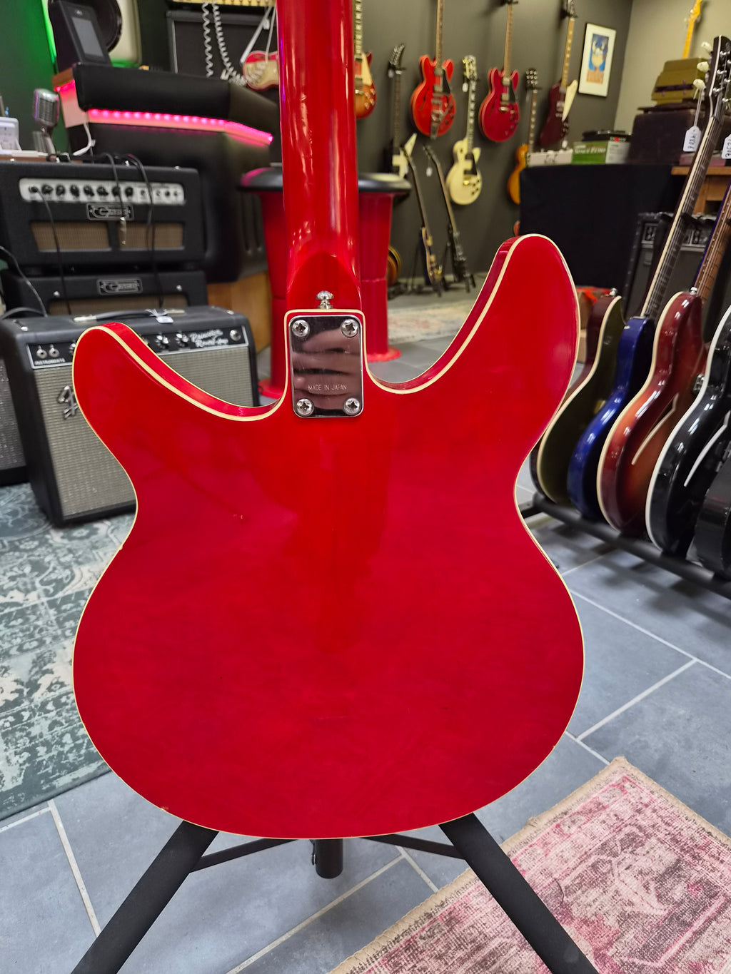 Ibanez 360 1968