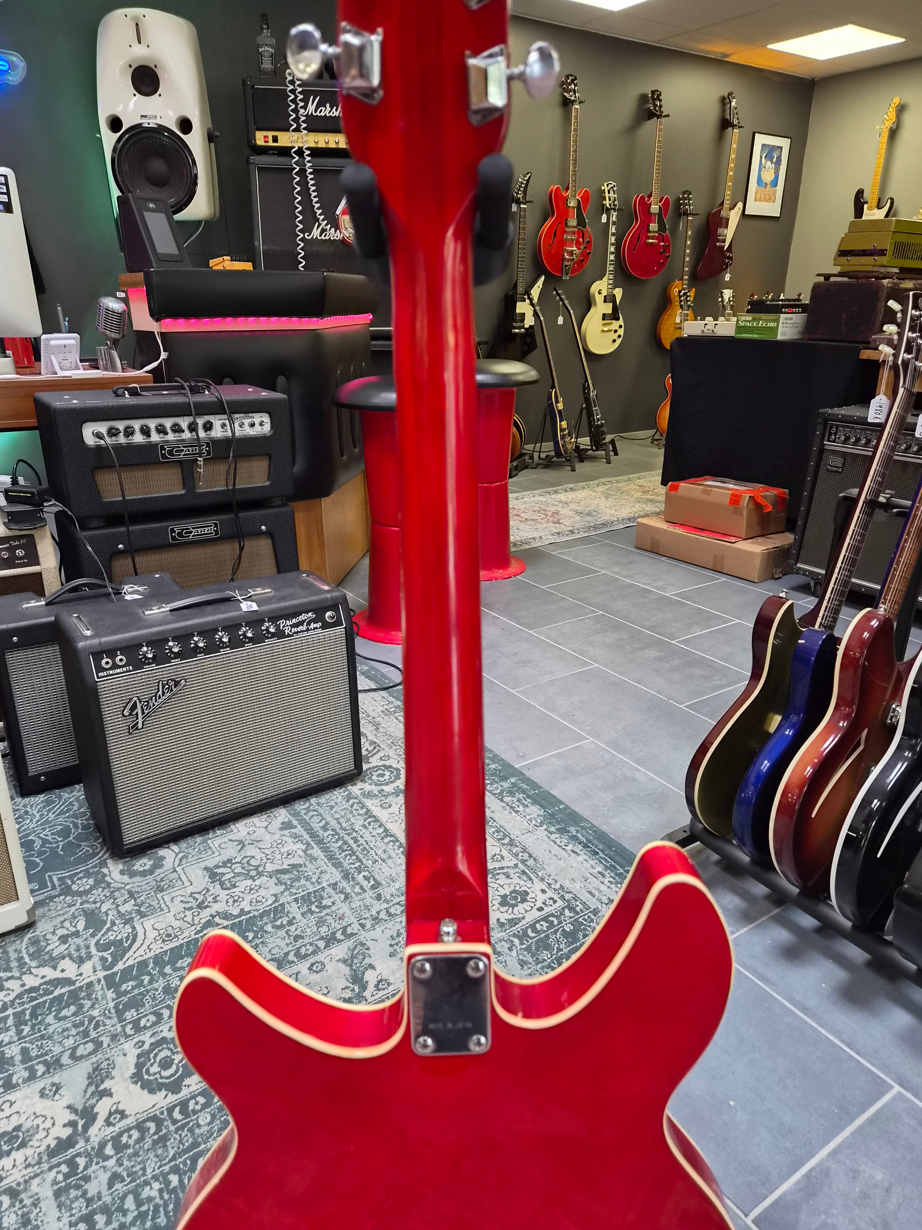 Ibanez 360 1968