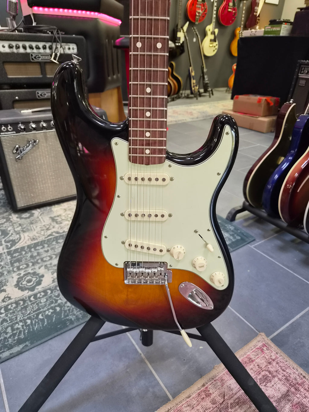 Fender Classic Player 60s Stratocaster 2008