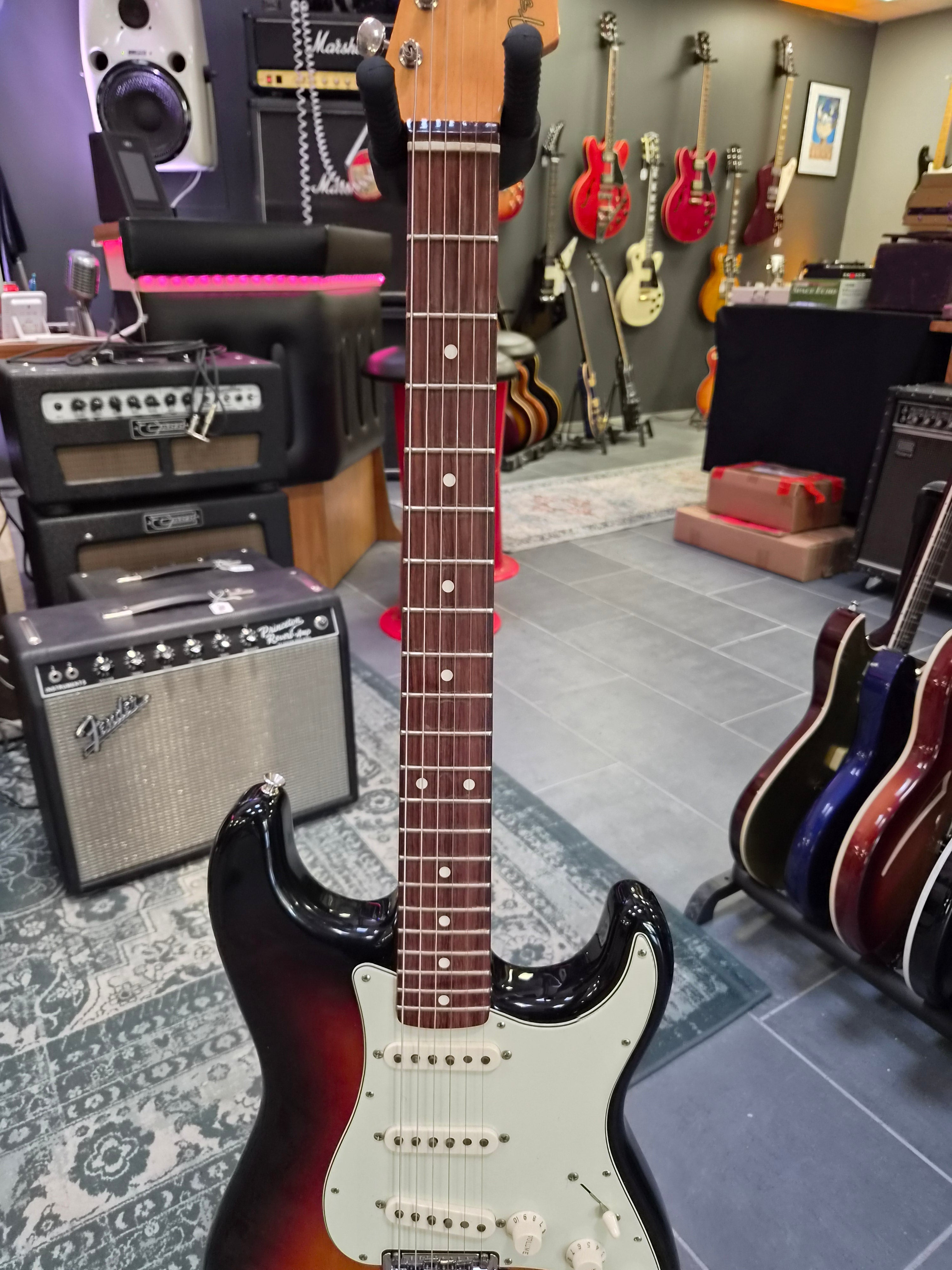 Fender Classic Player 60s Stratocaster 2008