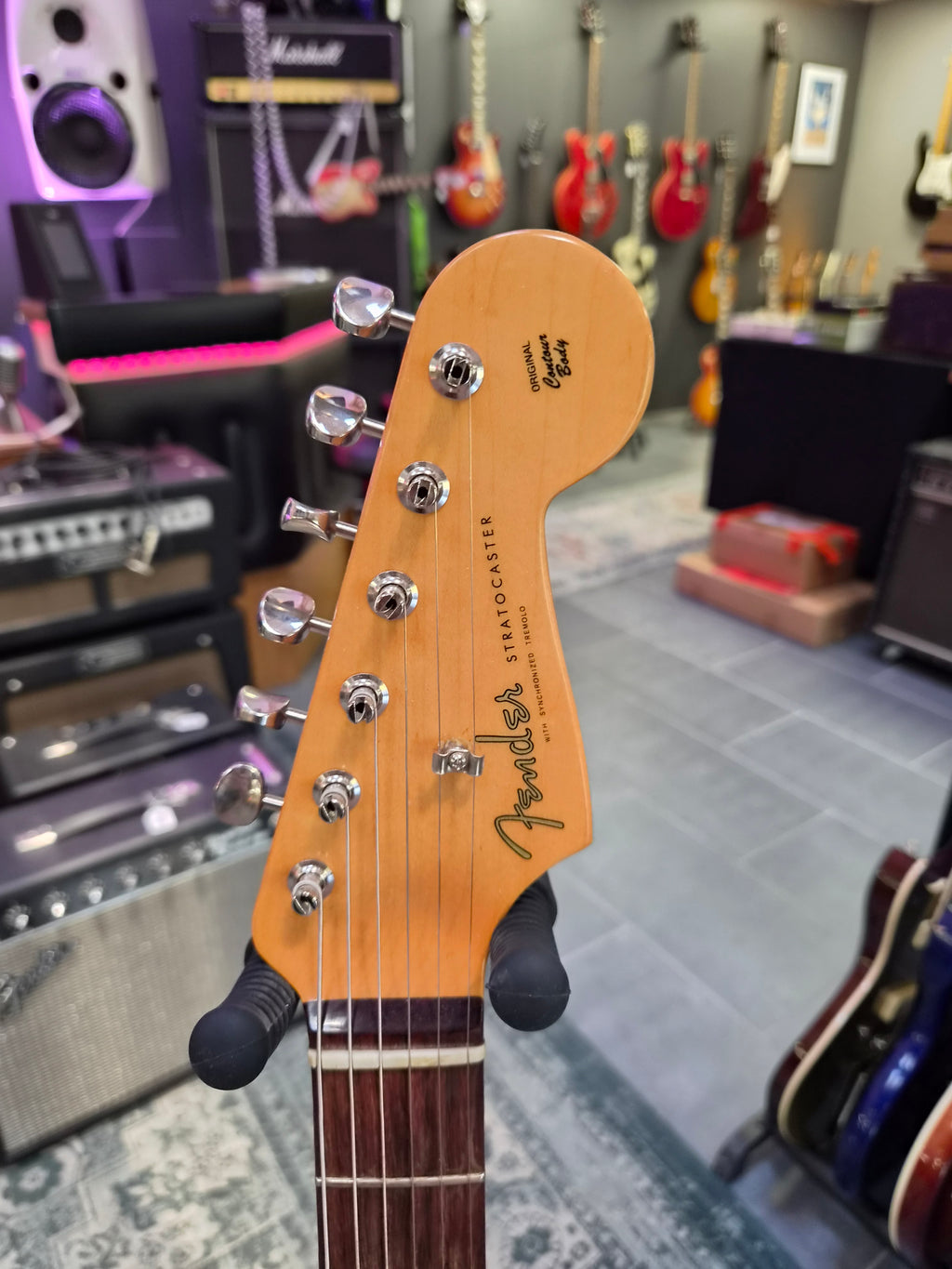 Fender Classic Player 60s Stratocaster 2008