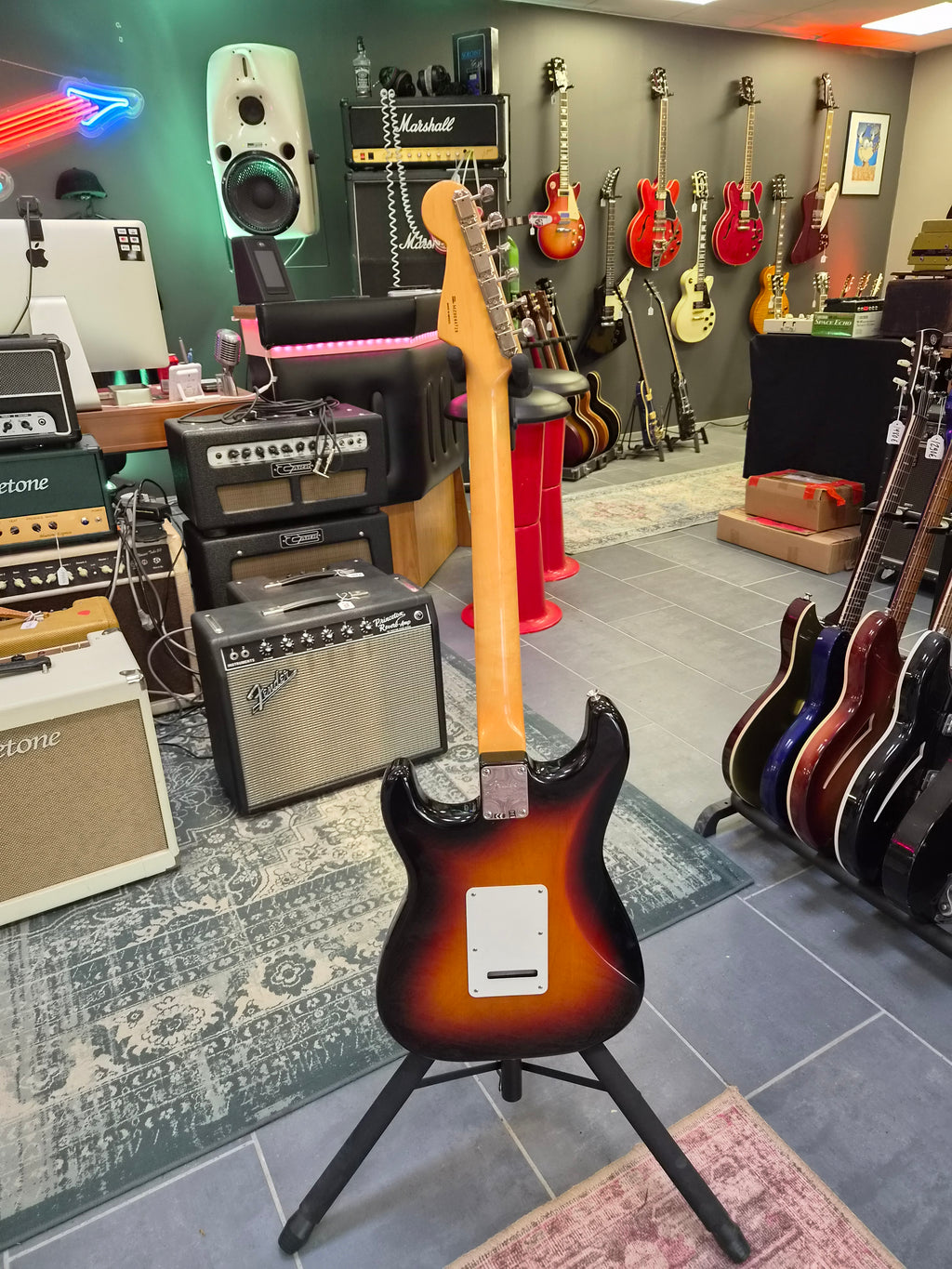 Fender Classic Player 60s Stratocaster 2008
