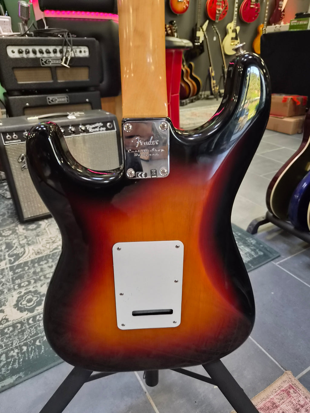 Fender Classic Player 60s Stratocaster 2008