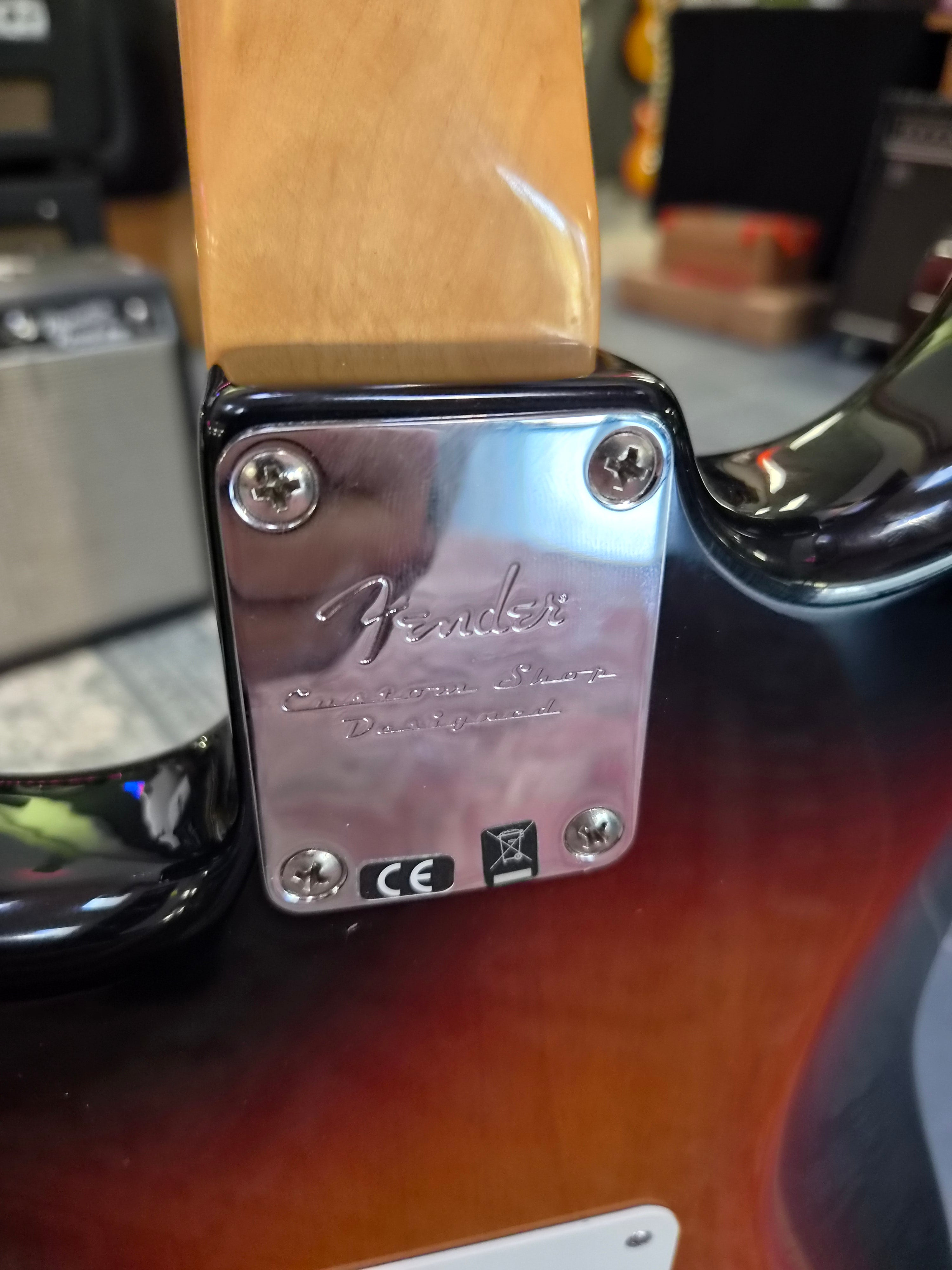 Fender Classic Player 60s Stratocaster 2008