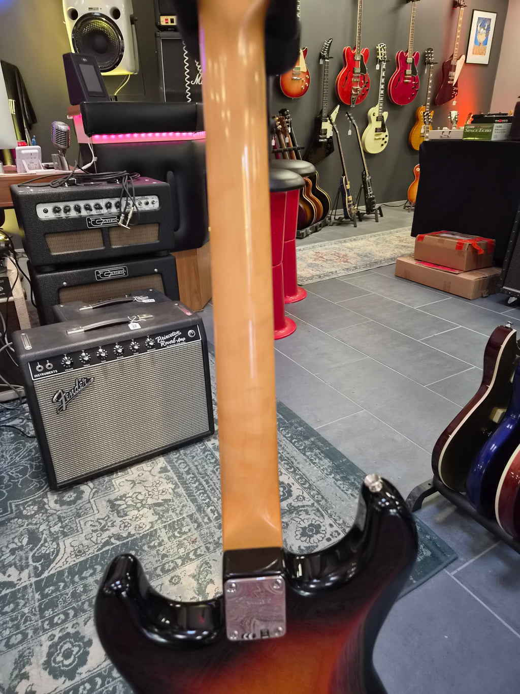 Fender Classic Player 60s Stratocaster 2008