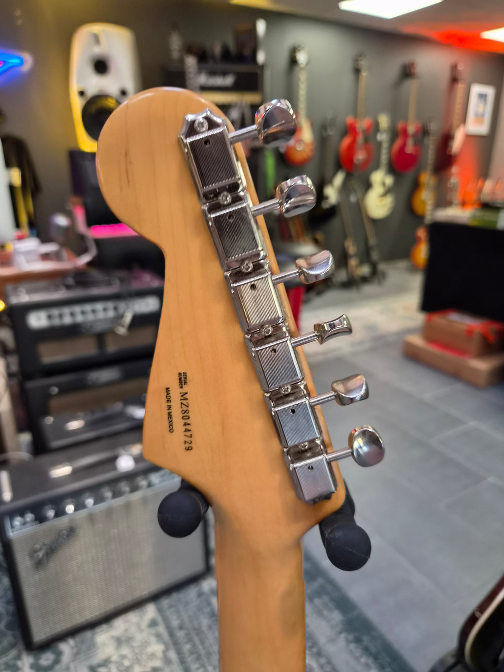 Fender Classic Player 60s Stratocaster 2008