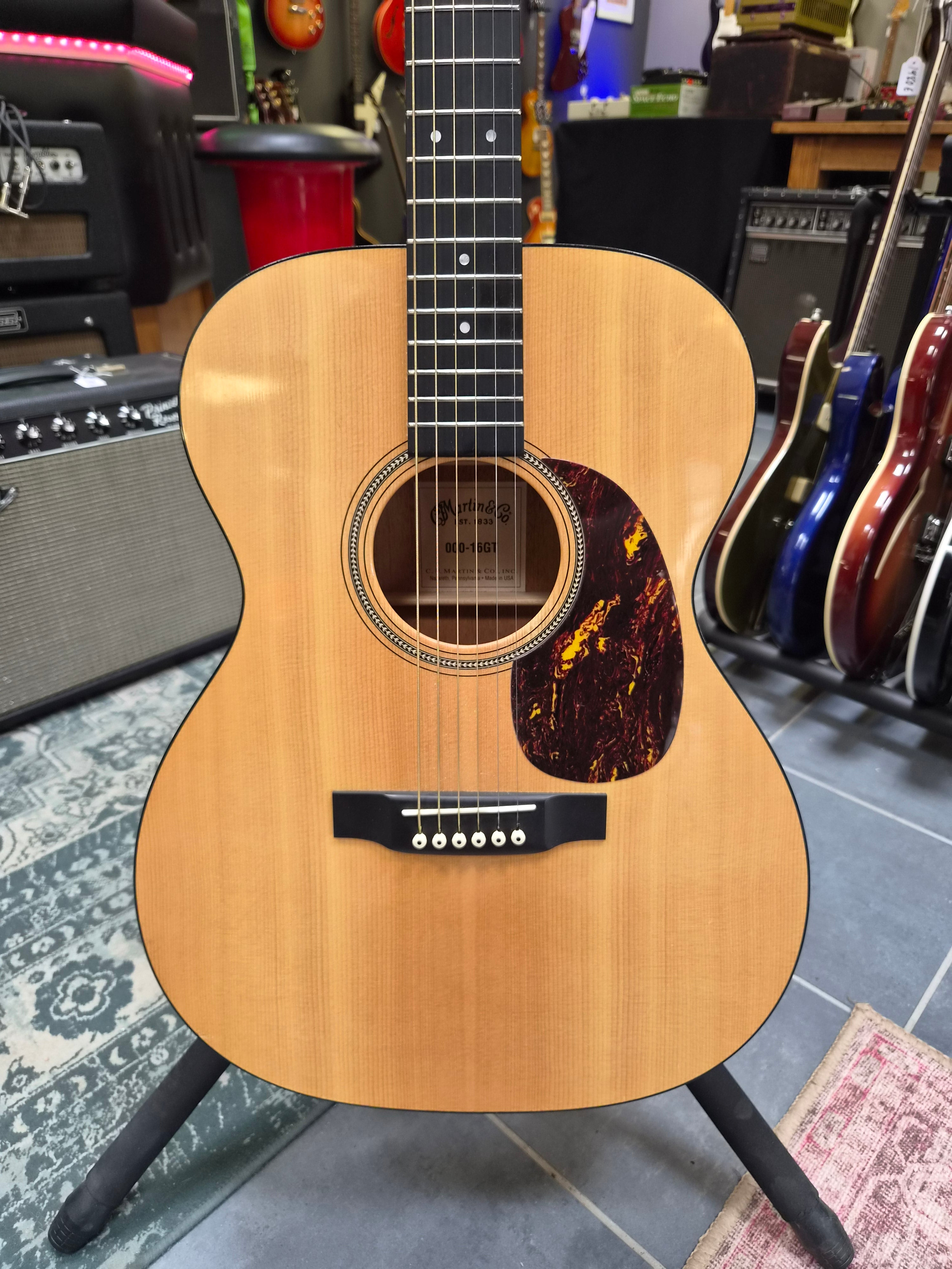Martin 000-16GT
