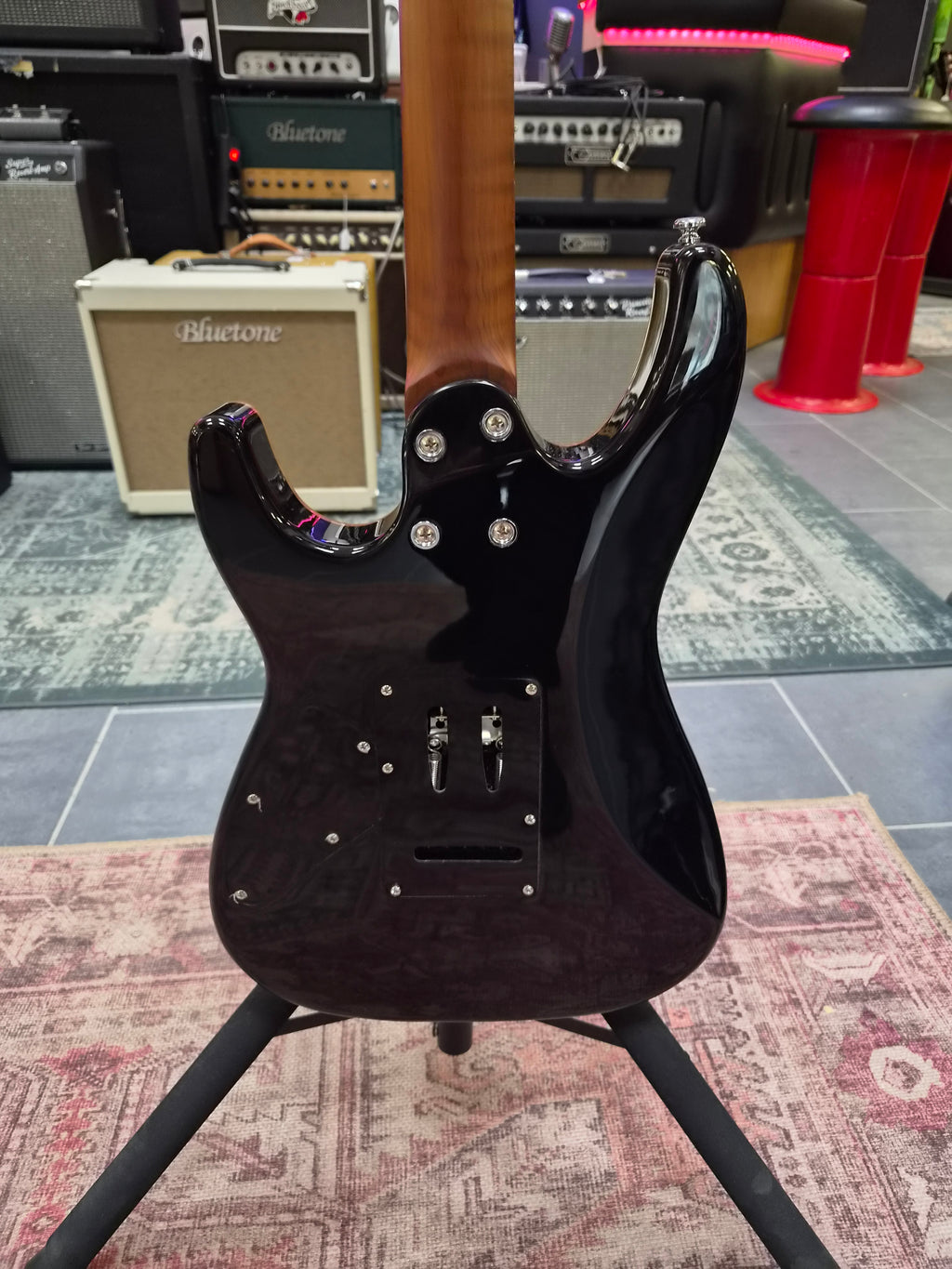 Harley Benton Fusion-III HSH Roasted FBB