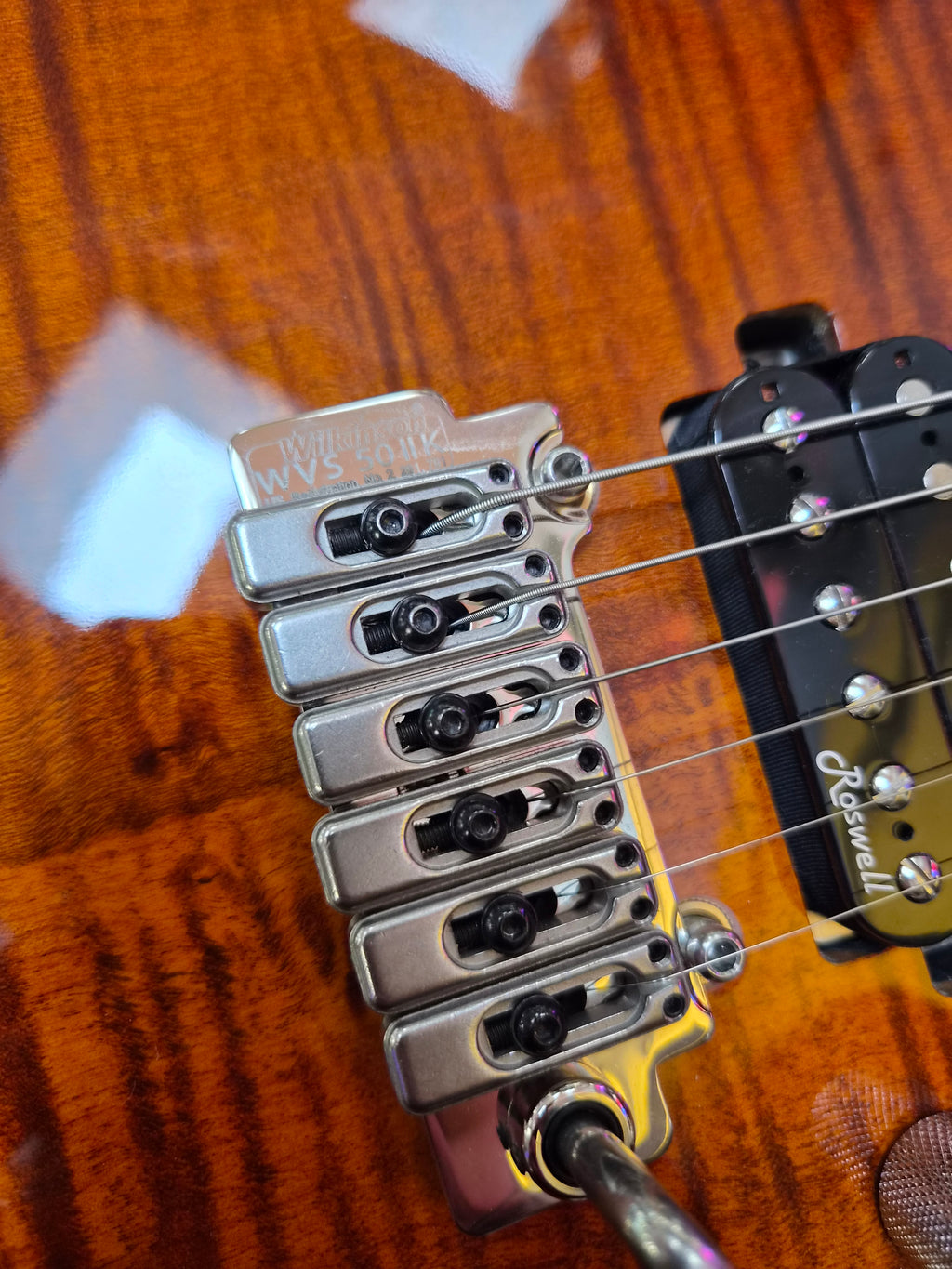 Harley Benton Fusion-III HSH Roasted FBB