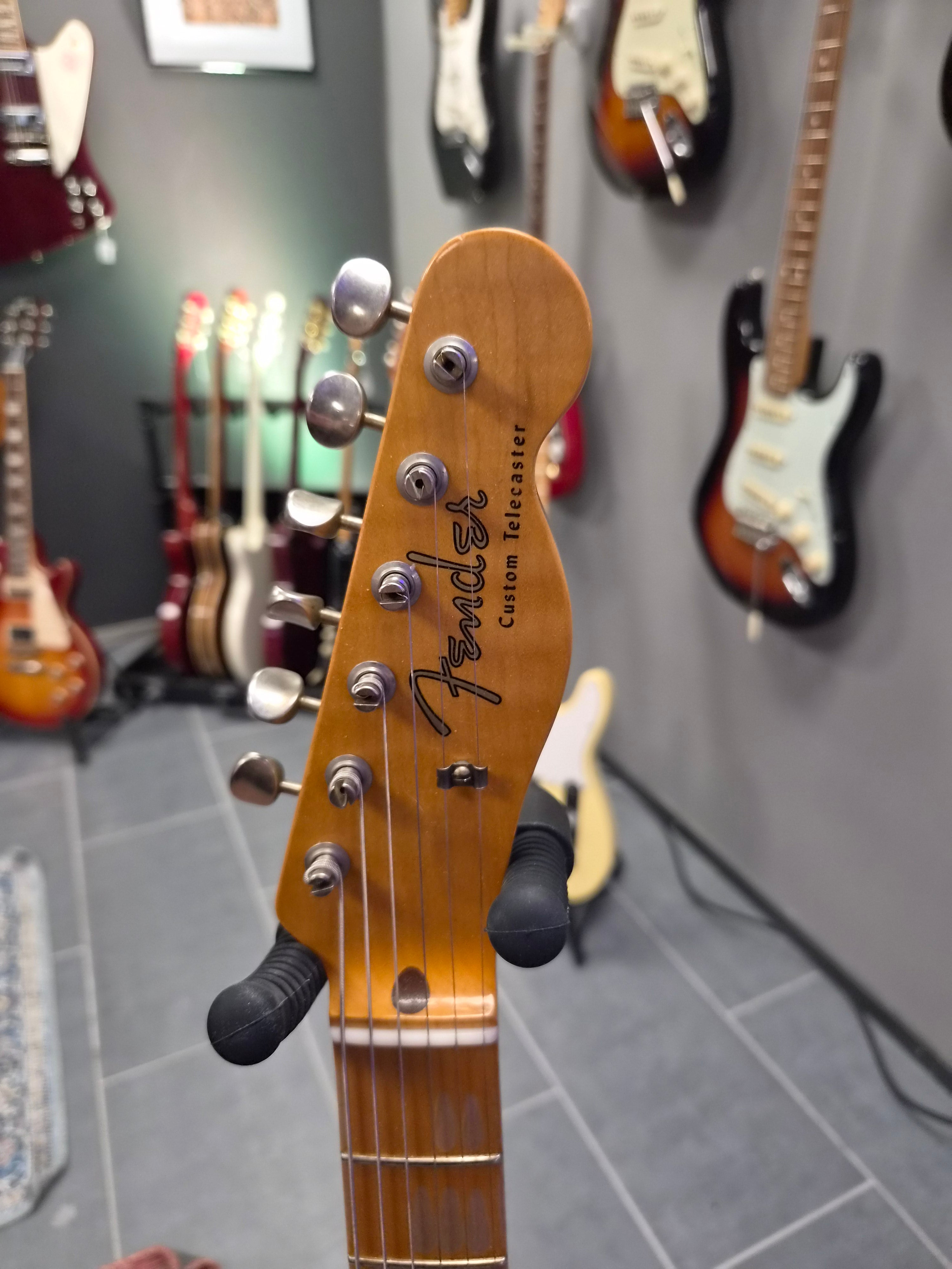 Fender Custom Shop Ltd 50s Twisted Tele Custom Journeyman 2023