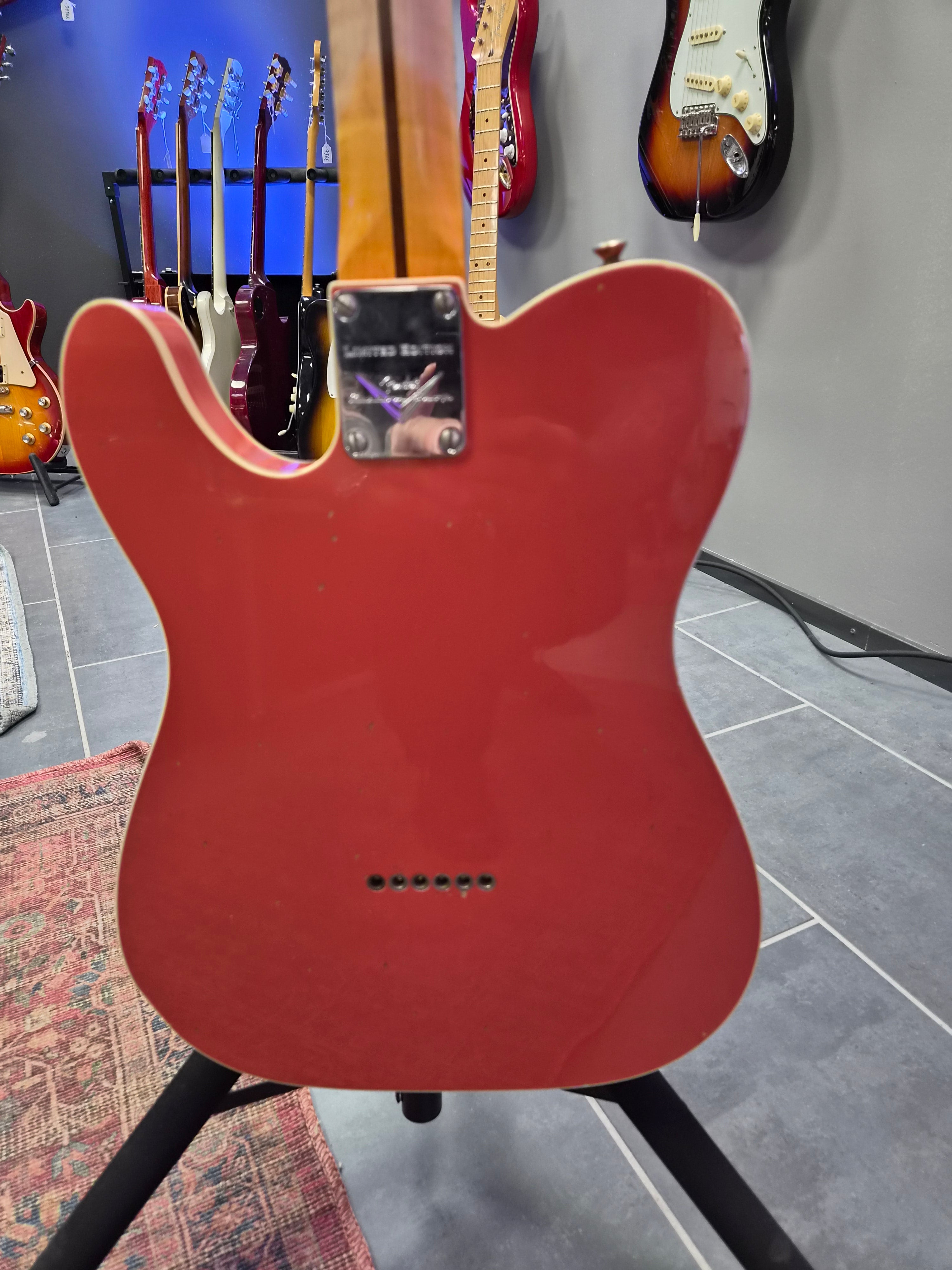 Fender Custom Shop Ltd 50s Twisted Tele Custom Journeyman 2023