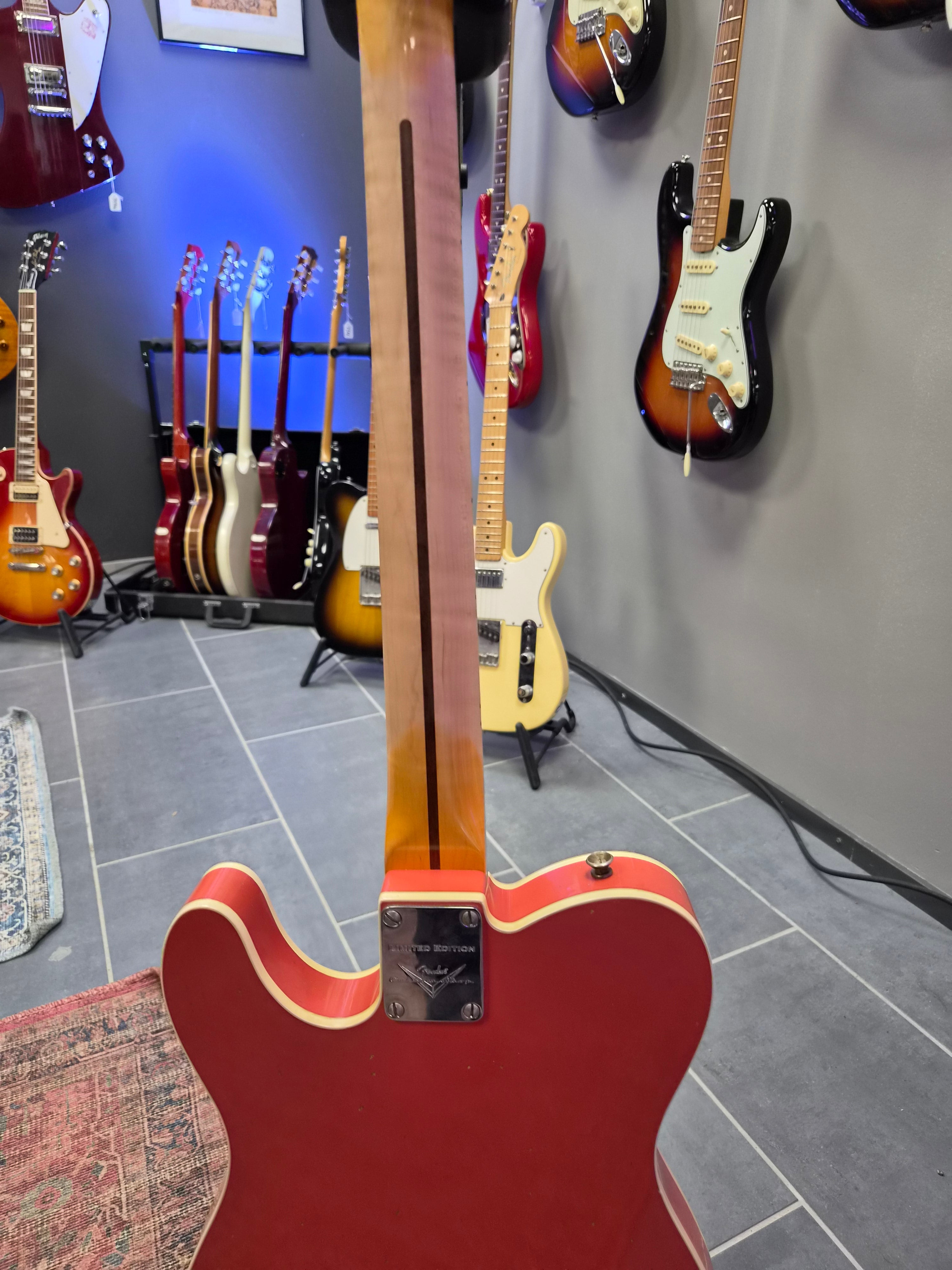 Fender Custom Shop Ltd 50s Twisted Tele Custom Journeyman 2023