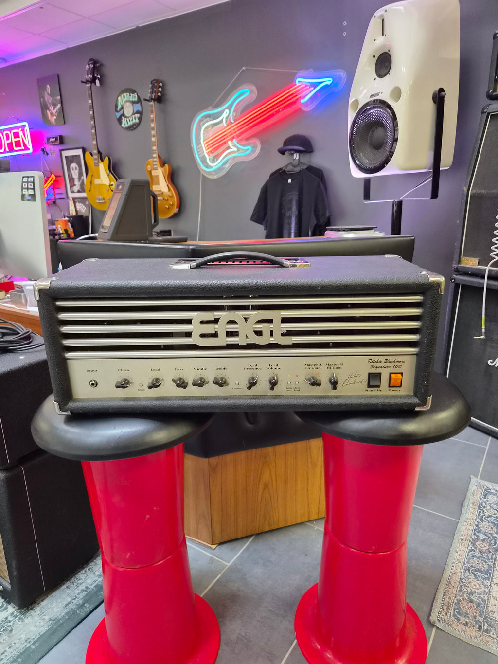 Engl Ritchie Blackmore Signature Type E650