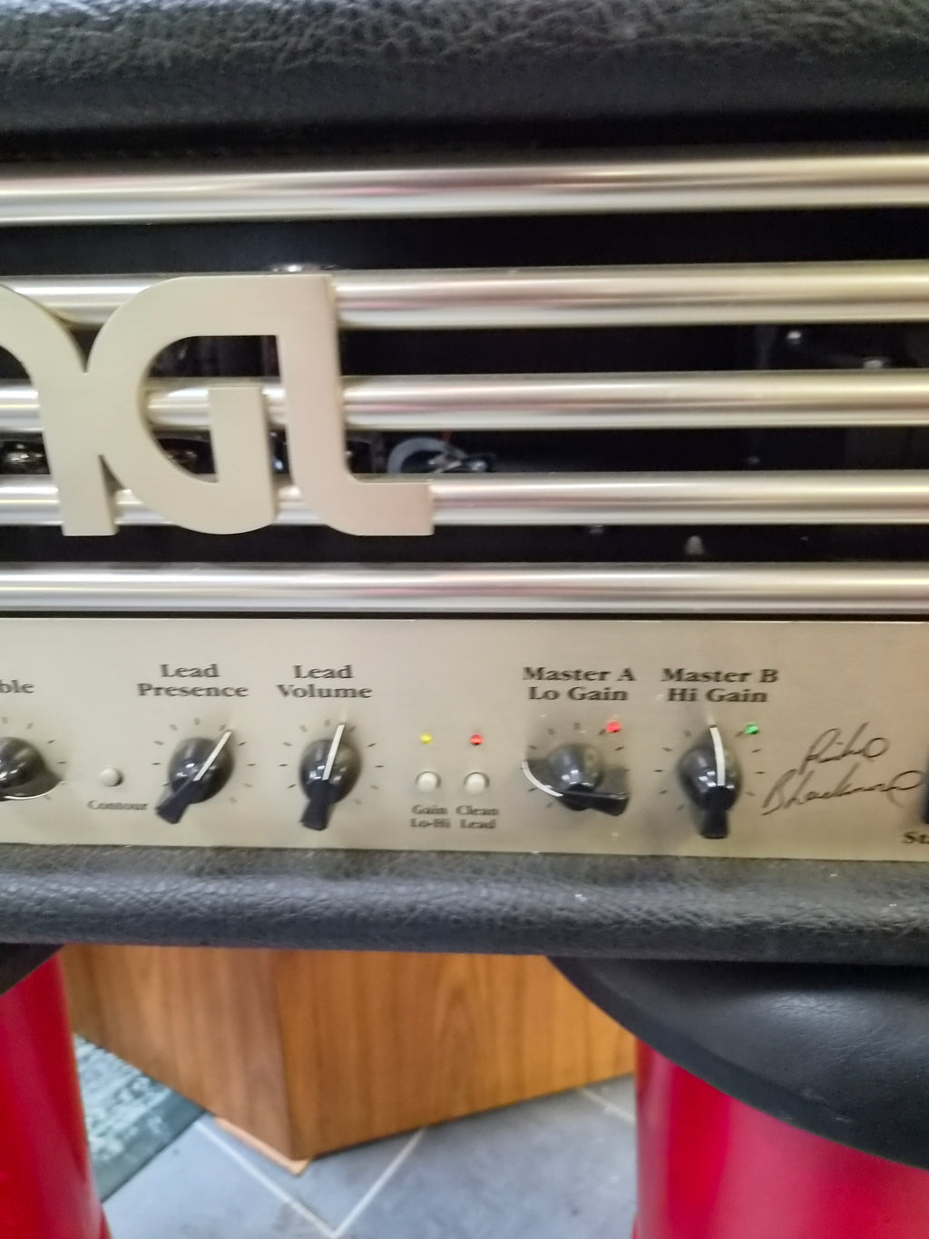 Engl Ritchie Blackmore Signature Type E650