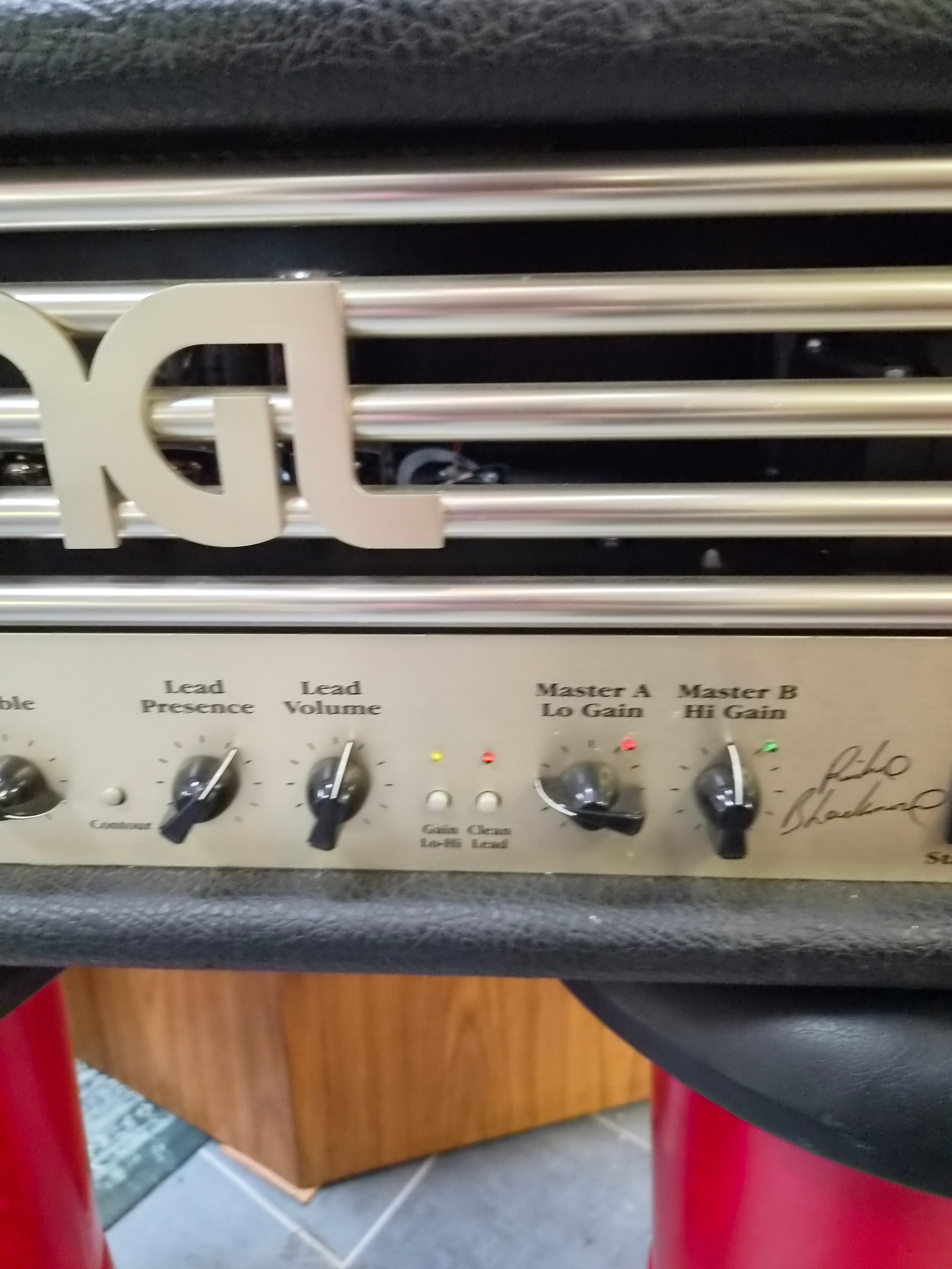 Engl Ritchie Blackmore Signature Type E650