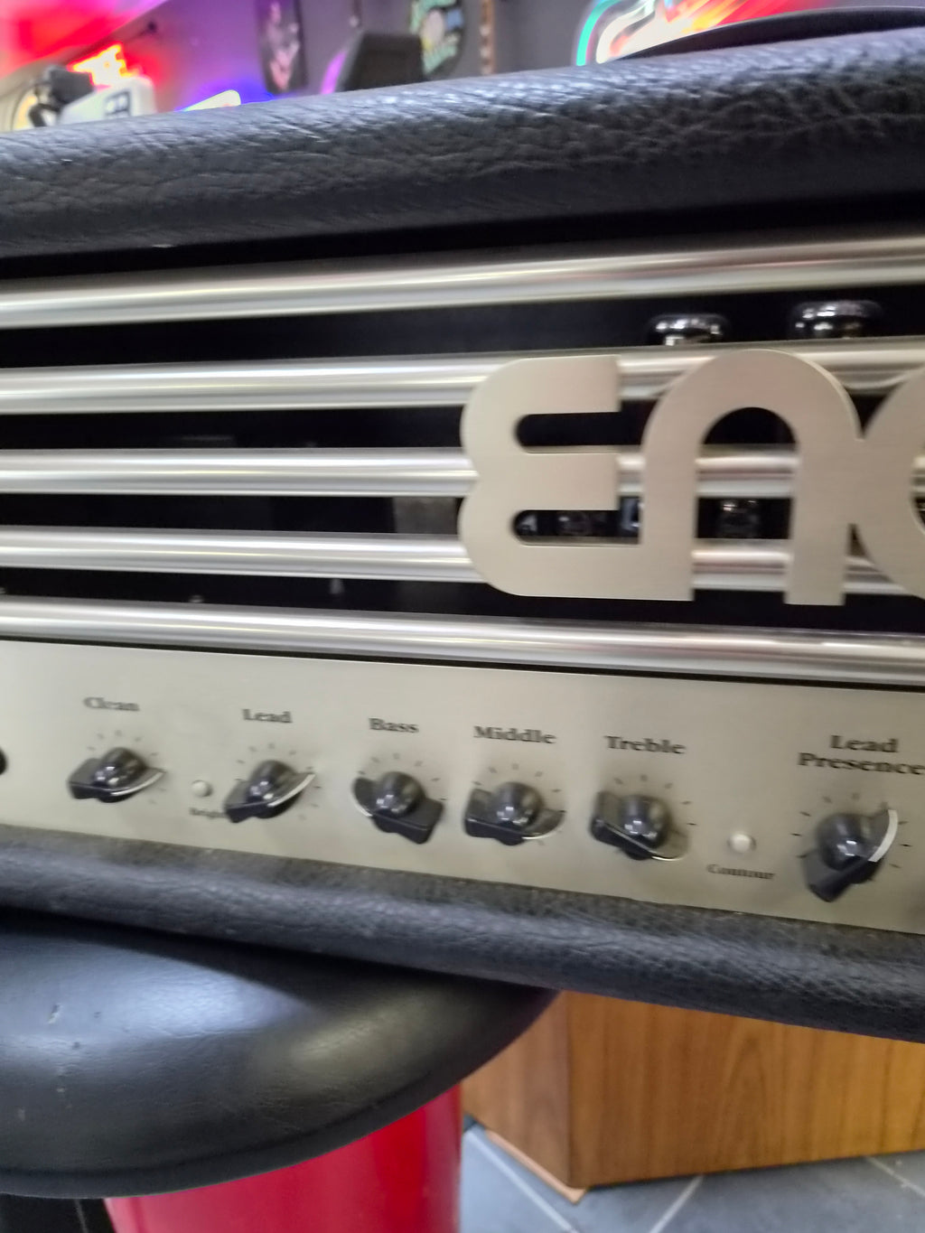Engl Ritchie Blackmore Signature Type E650