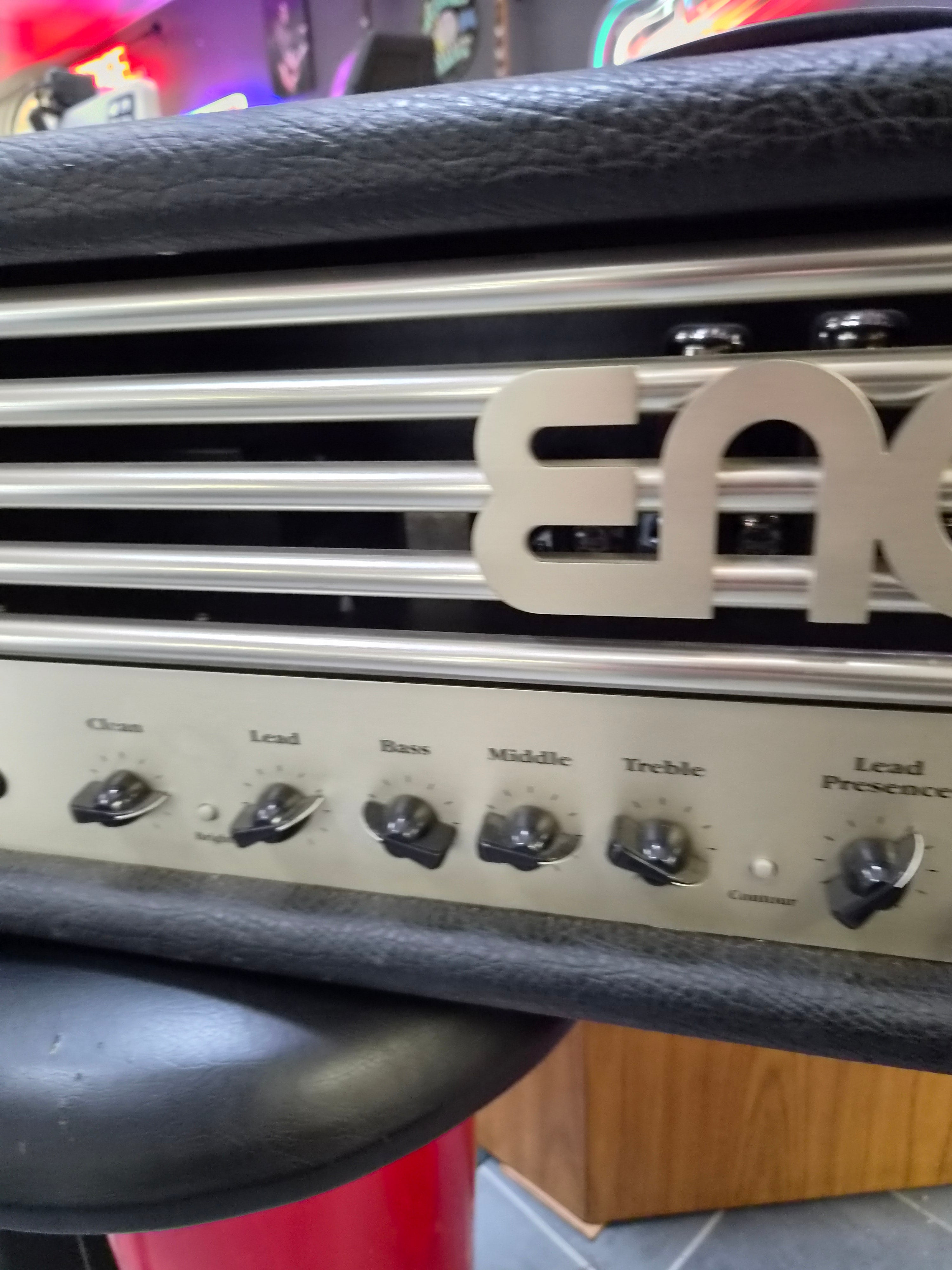 Engl Ritchie Blackmore Signature Type E650
