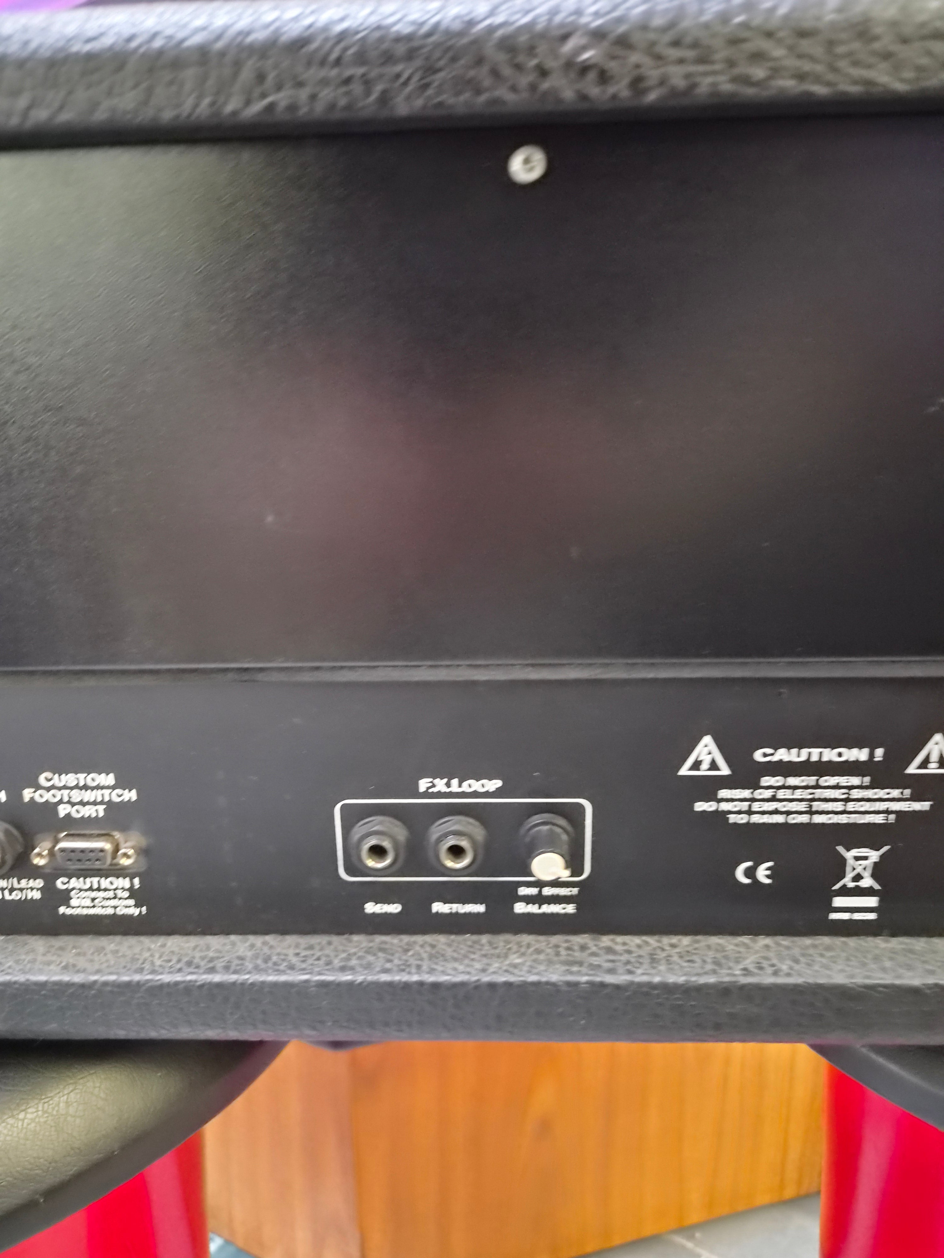 Engl Ritchie Blackmore Signature Type E650