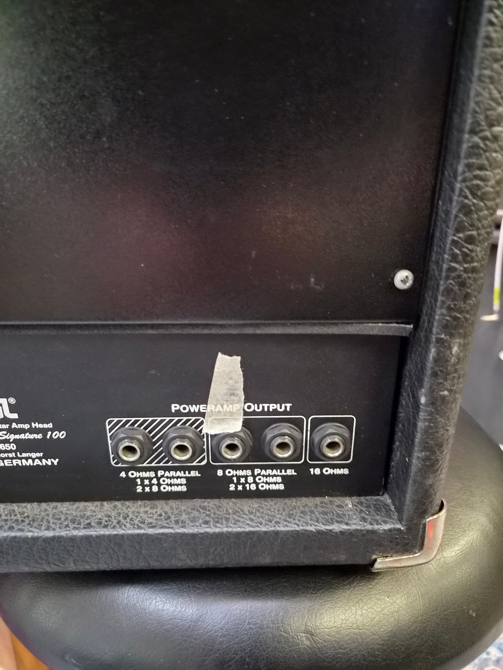Engl Ritchie Blackmore Signature Type E650