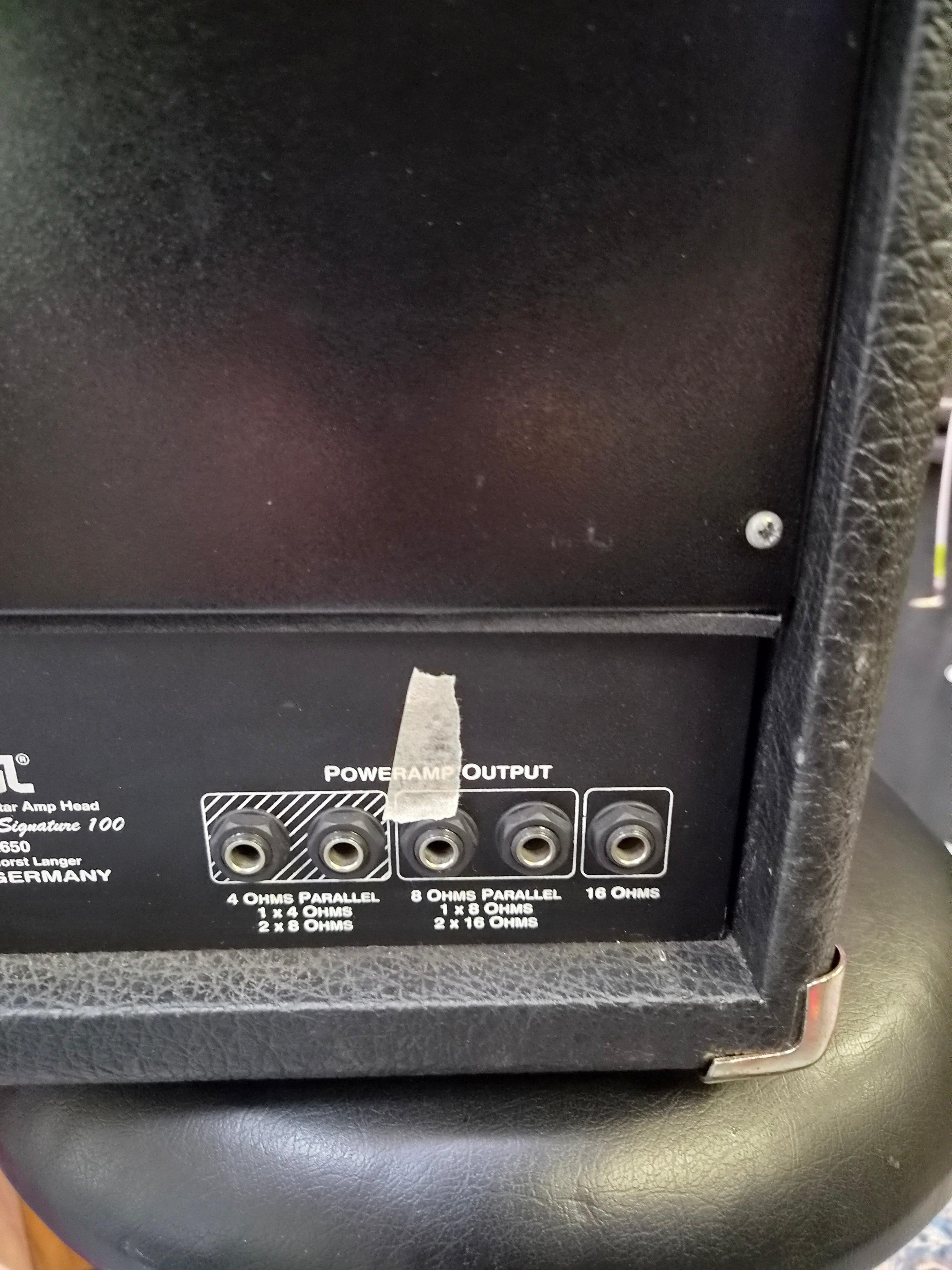 Engl Ritchie Blackmore Signature Type E650