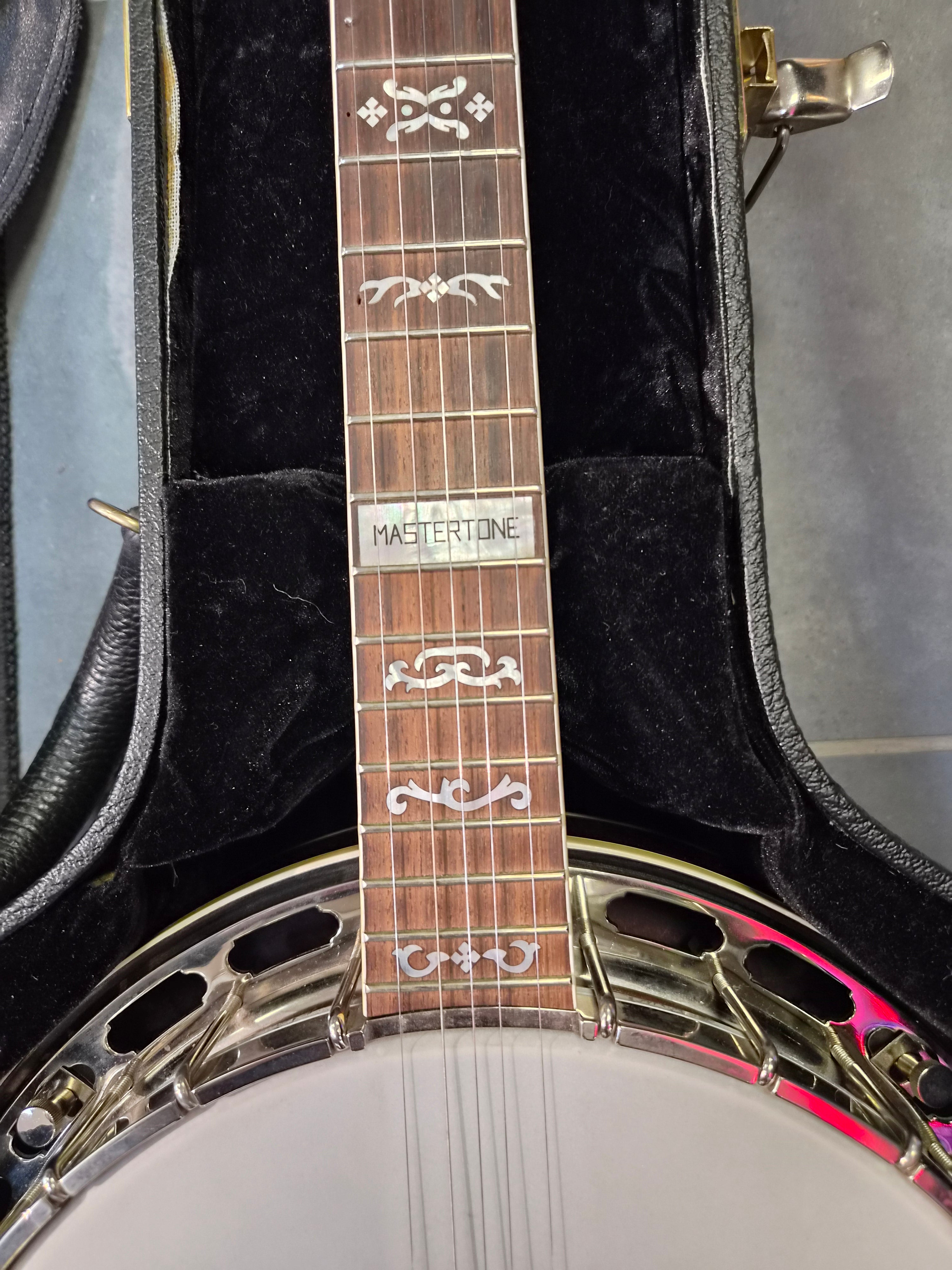 Gibson RB3 Wreath Banjo 2009
