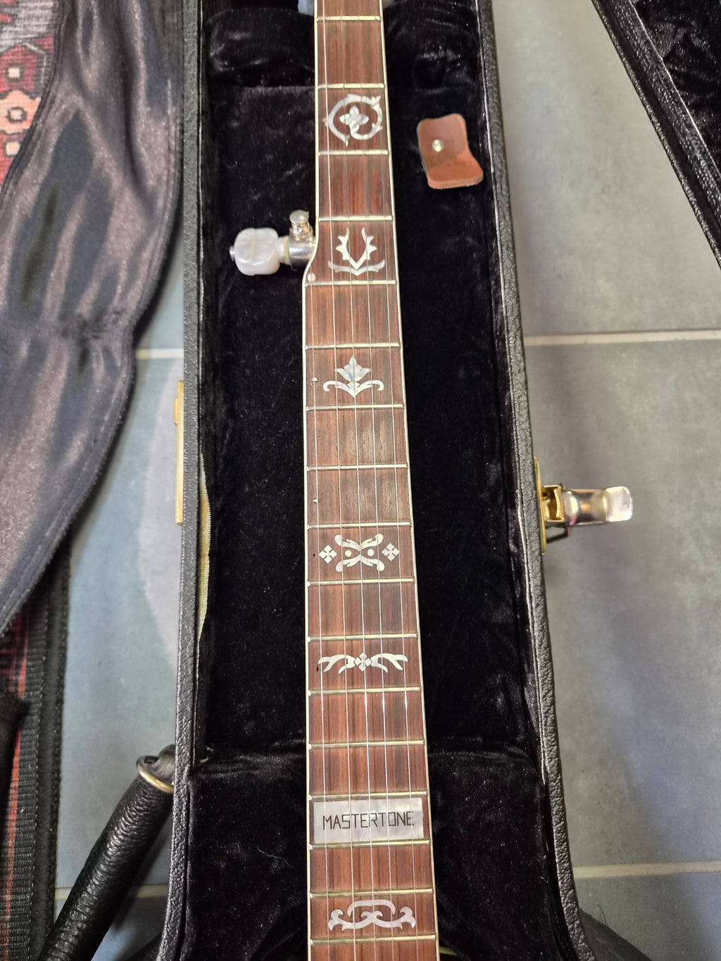 Gibson RB3 Wreath Banjo 2009
