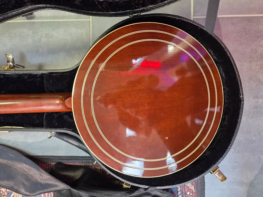 Gibson RB3 Wreath Banjo 2009