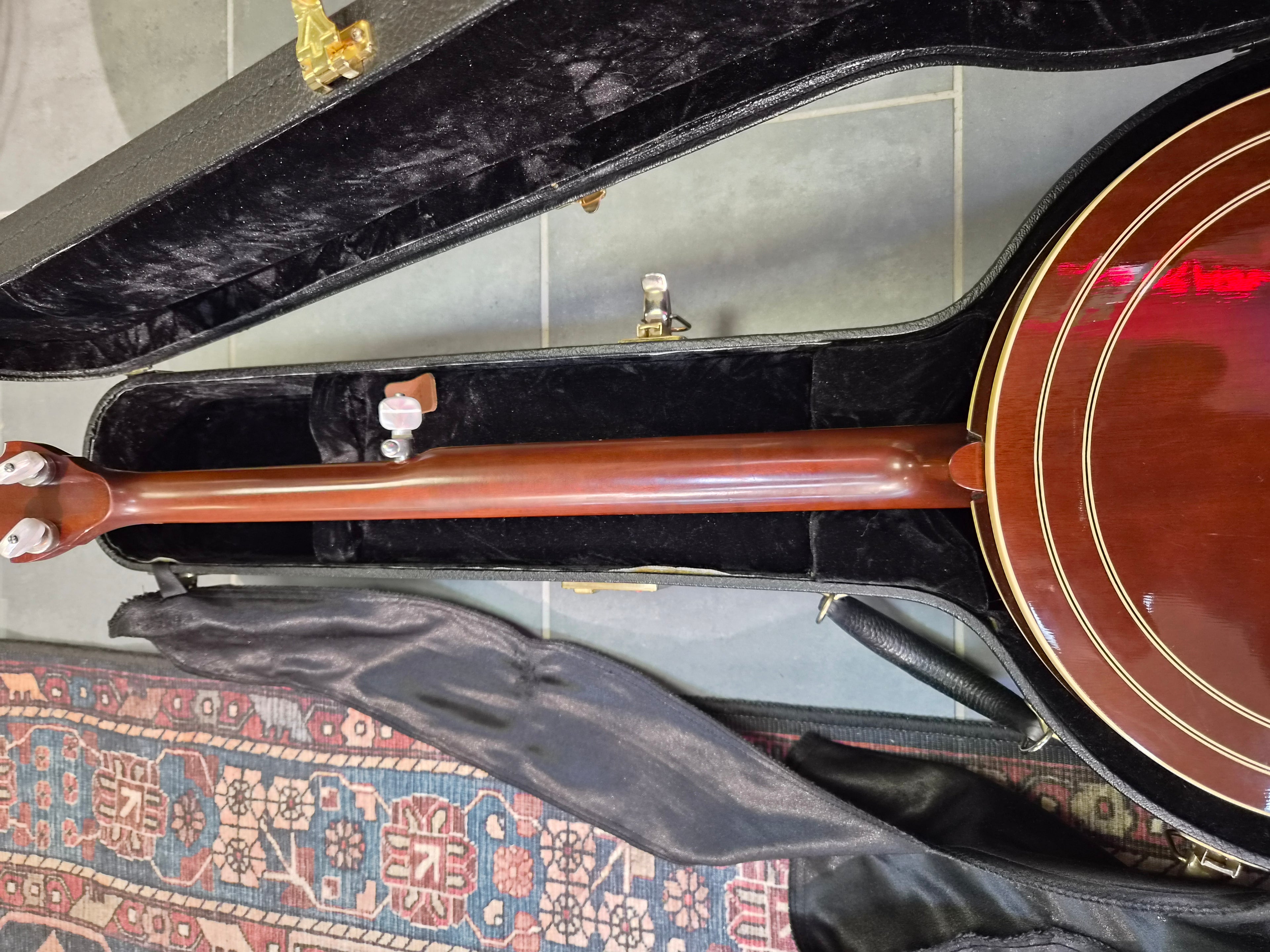 Gibson RB3 Wreath Banjo 2009