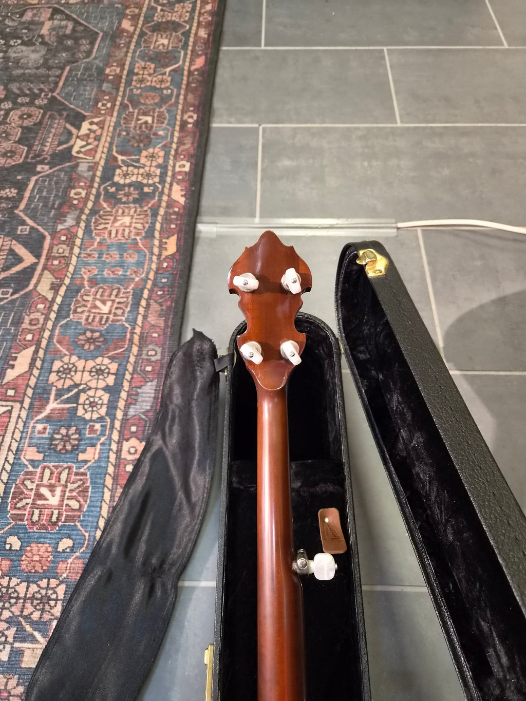 Gibson RB3 Wreath Banjo 2009