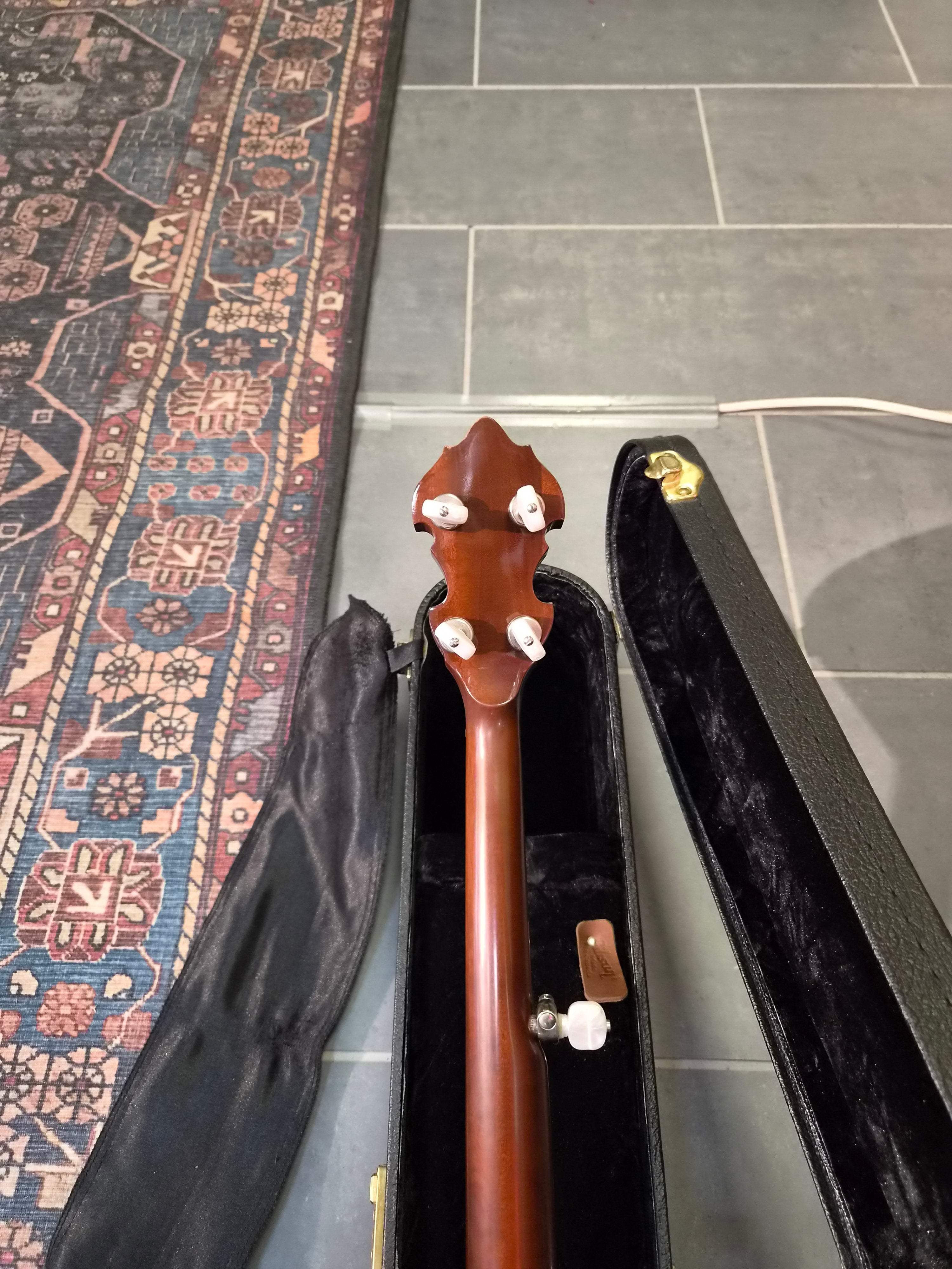 Gibson RB3 Wreath Banjo 2009