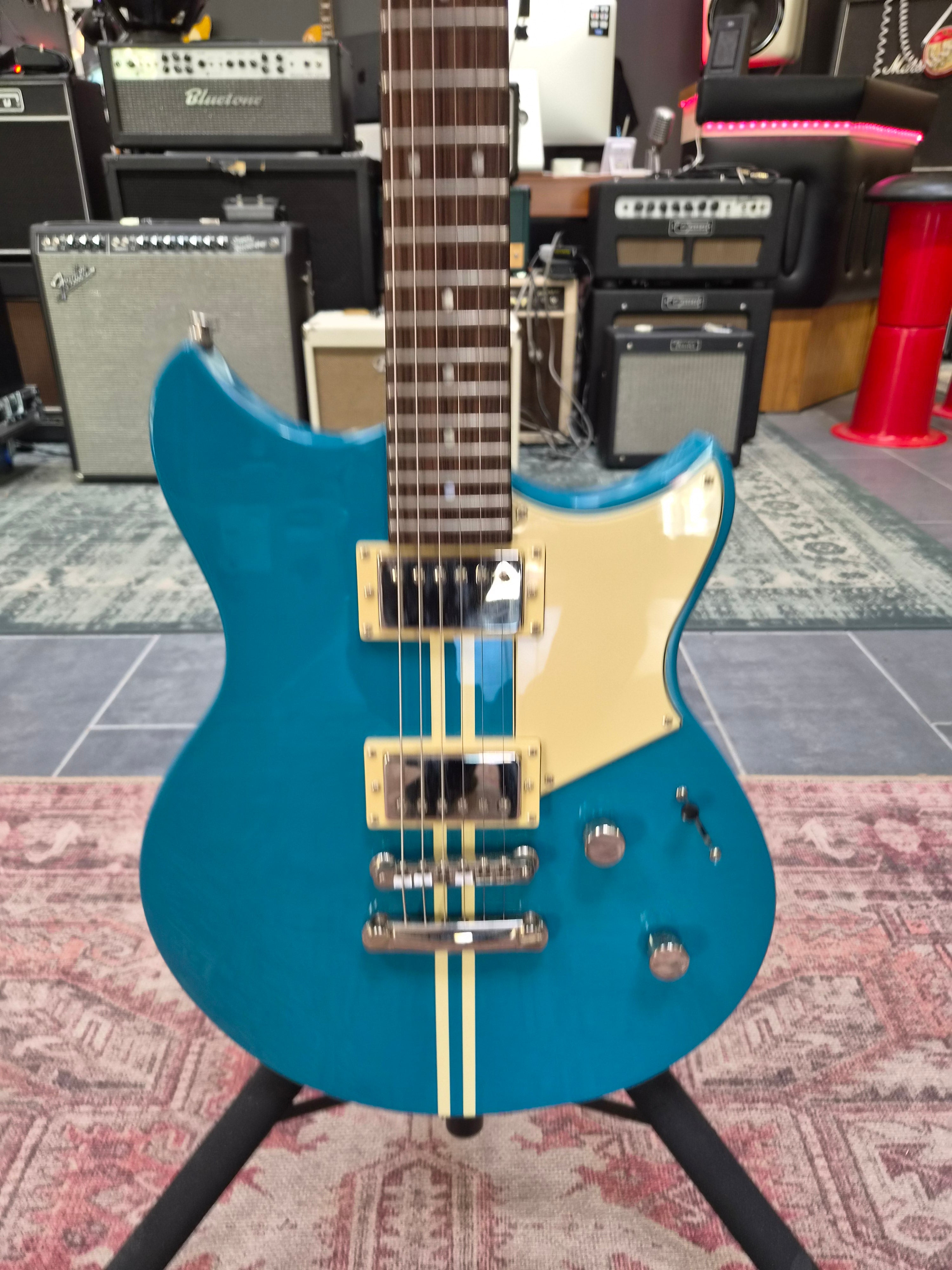 Yamaha Revstar RSE20 Swift Blue