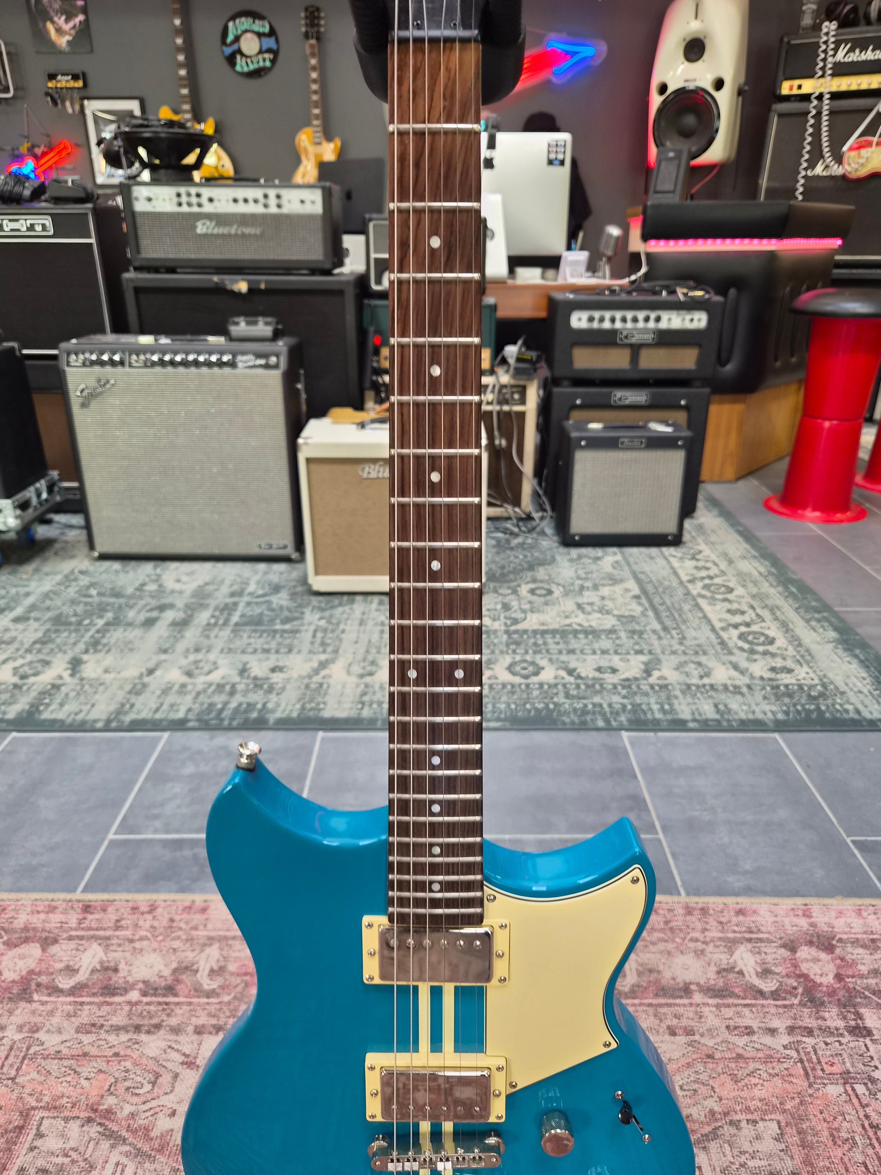 Yamaha Revstar RSE20 Swift Blue