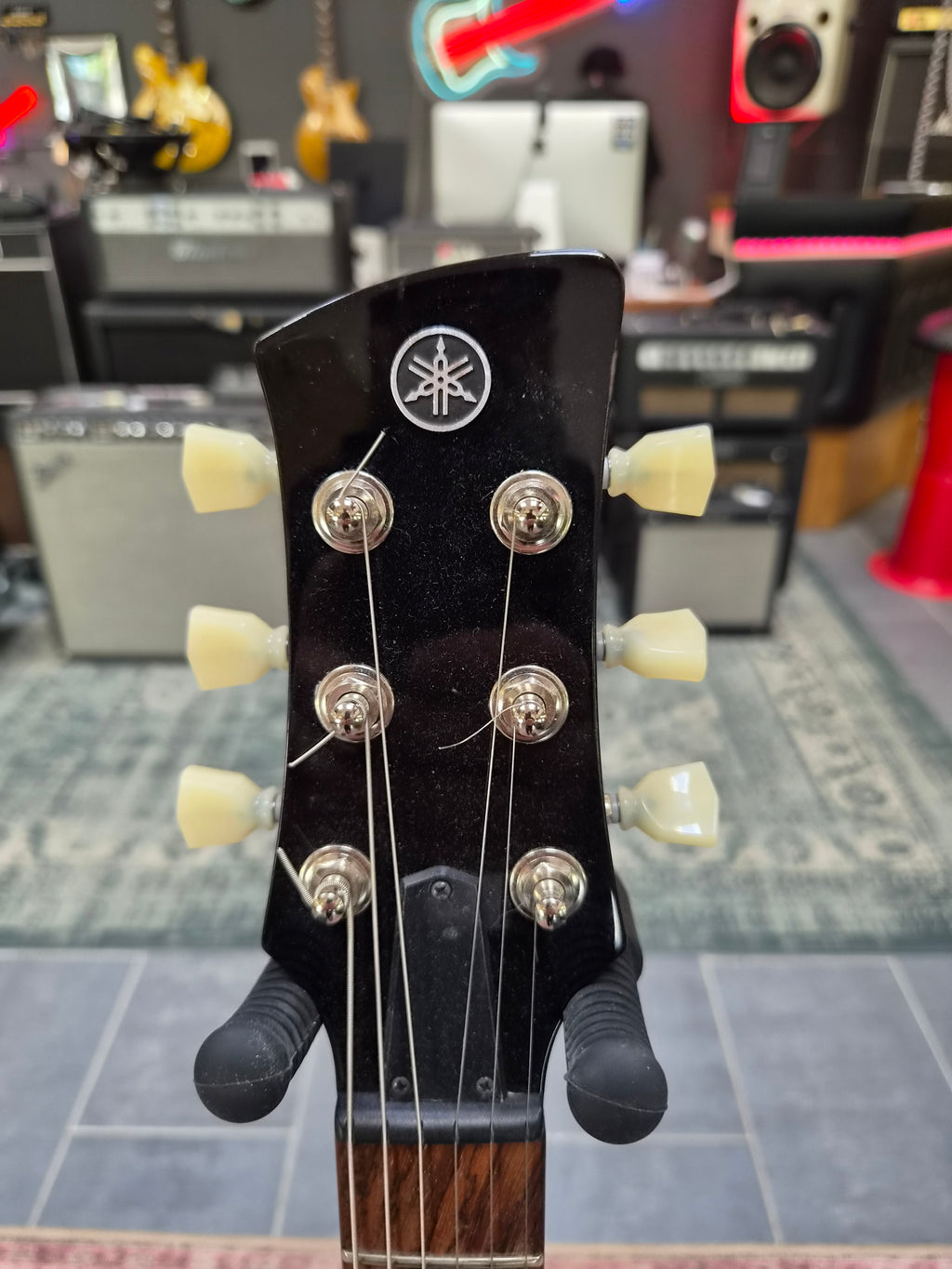 Yamaha Revstar RSE20 Swift Blue
