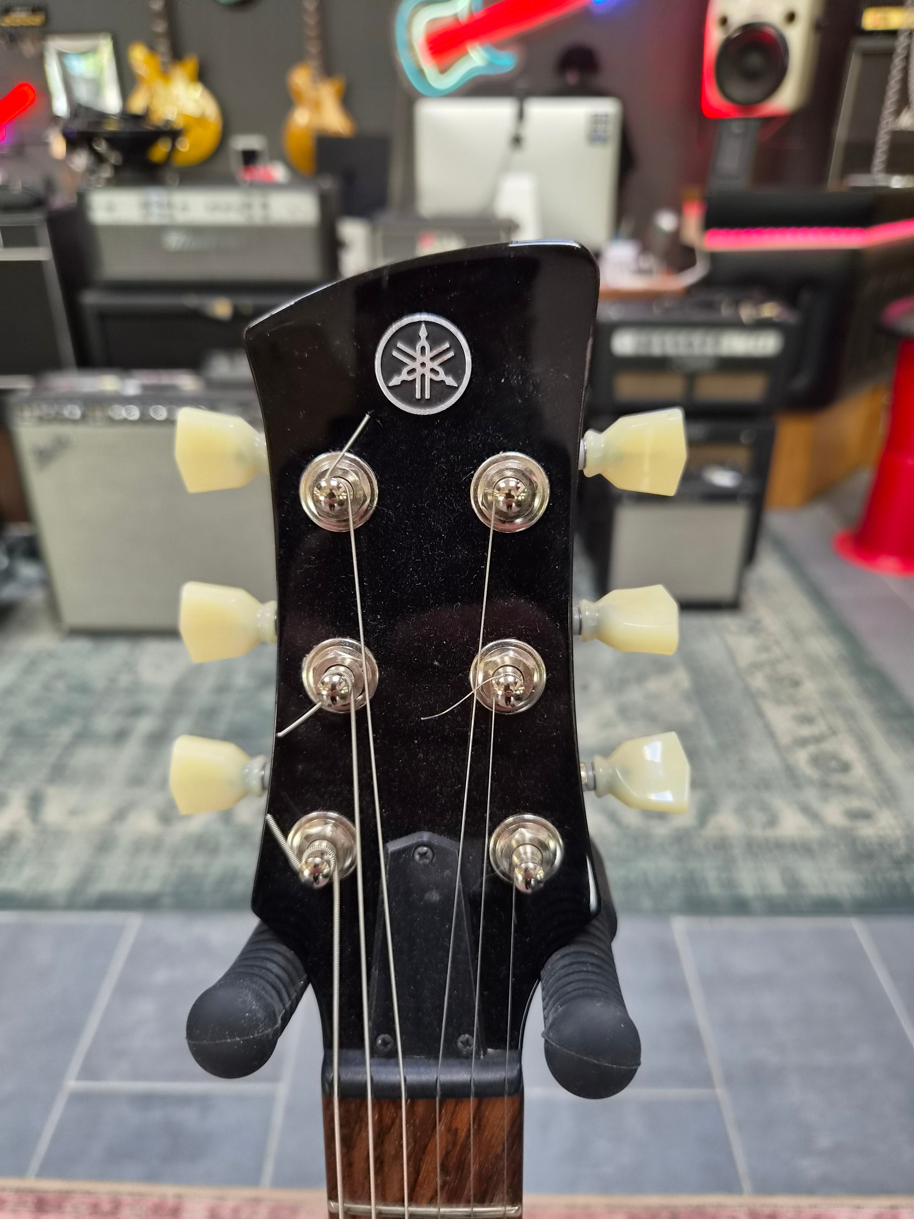 Yamaha Revstar RSE20 Swift Blue