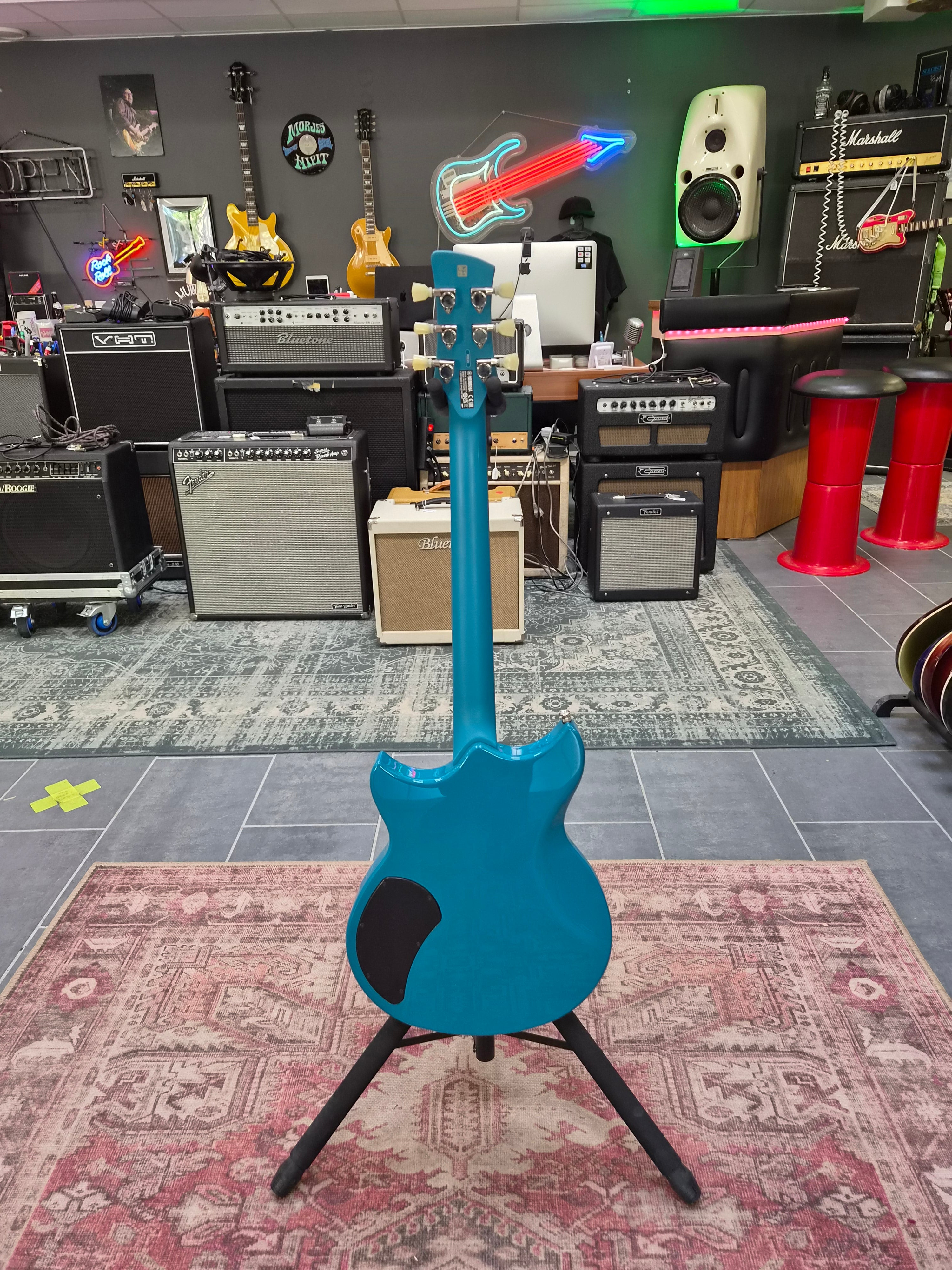 Yamaha Revstar RSE20 Swift Blue