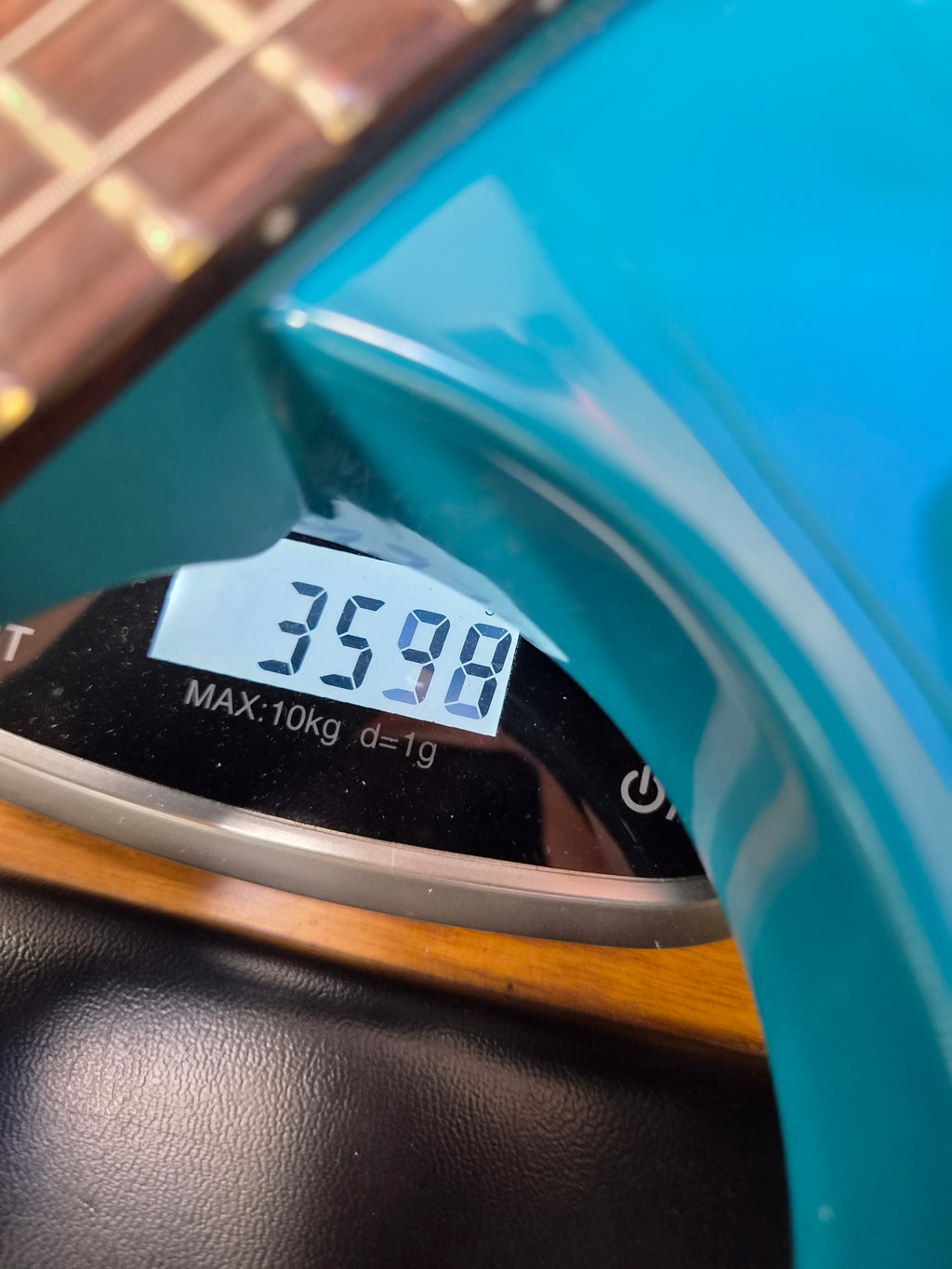 Yamaha Revstar RSE20 Swift Blue
